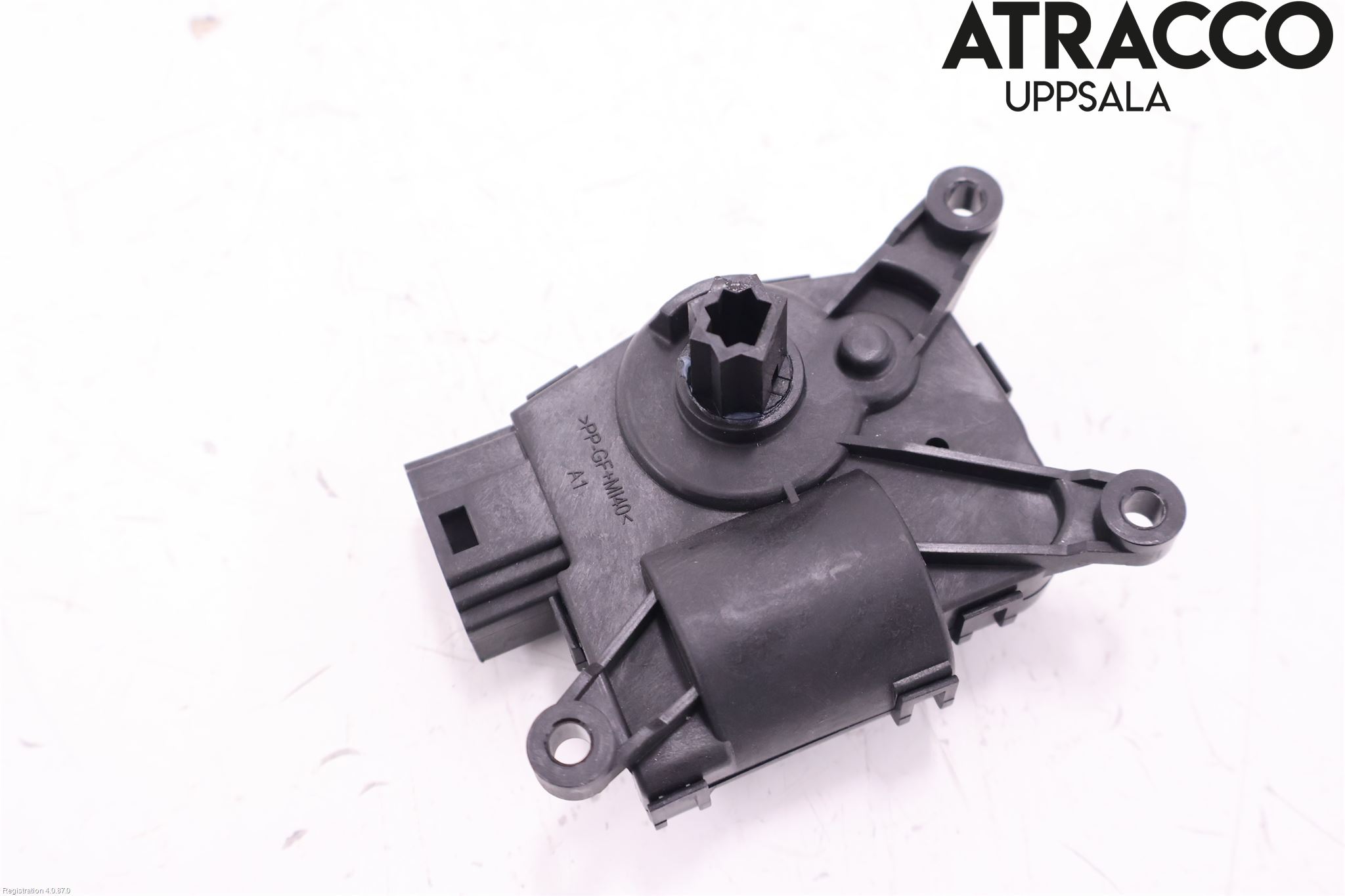 Tesla MODEL 3 17- Varme Ac Regulerings Motor
