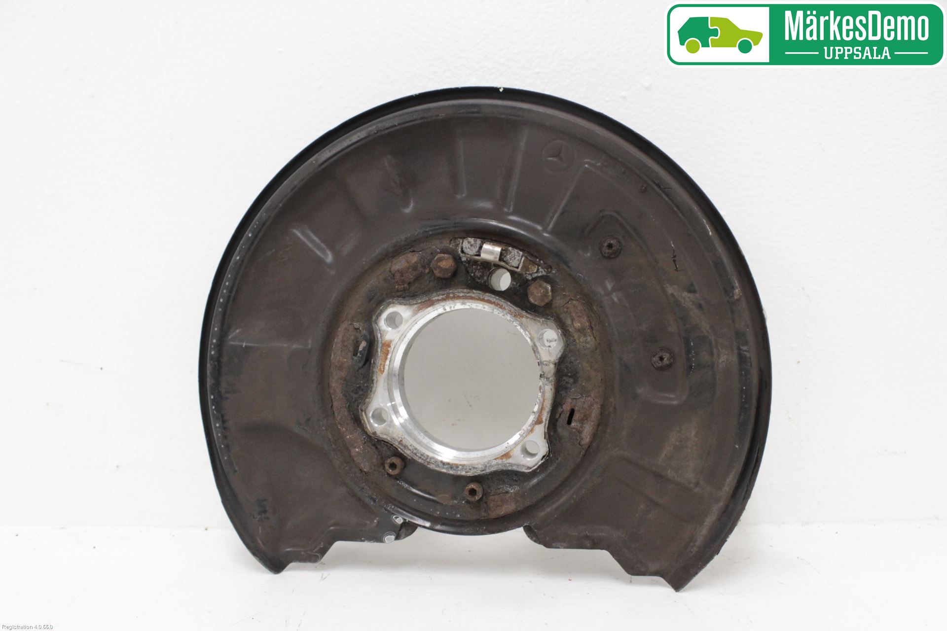 Mercedes-Benz MB C-KLASS (W204) 07-15 Spindel Hb