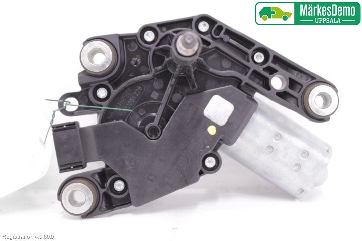 Mercedes-Benz MB VITO/V-KLASS (W640,W447,W448) 14- Viskermotor Bakluke