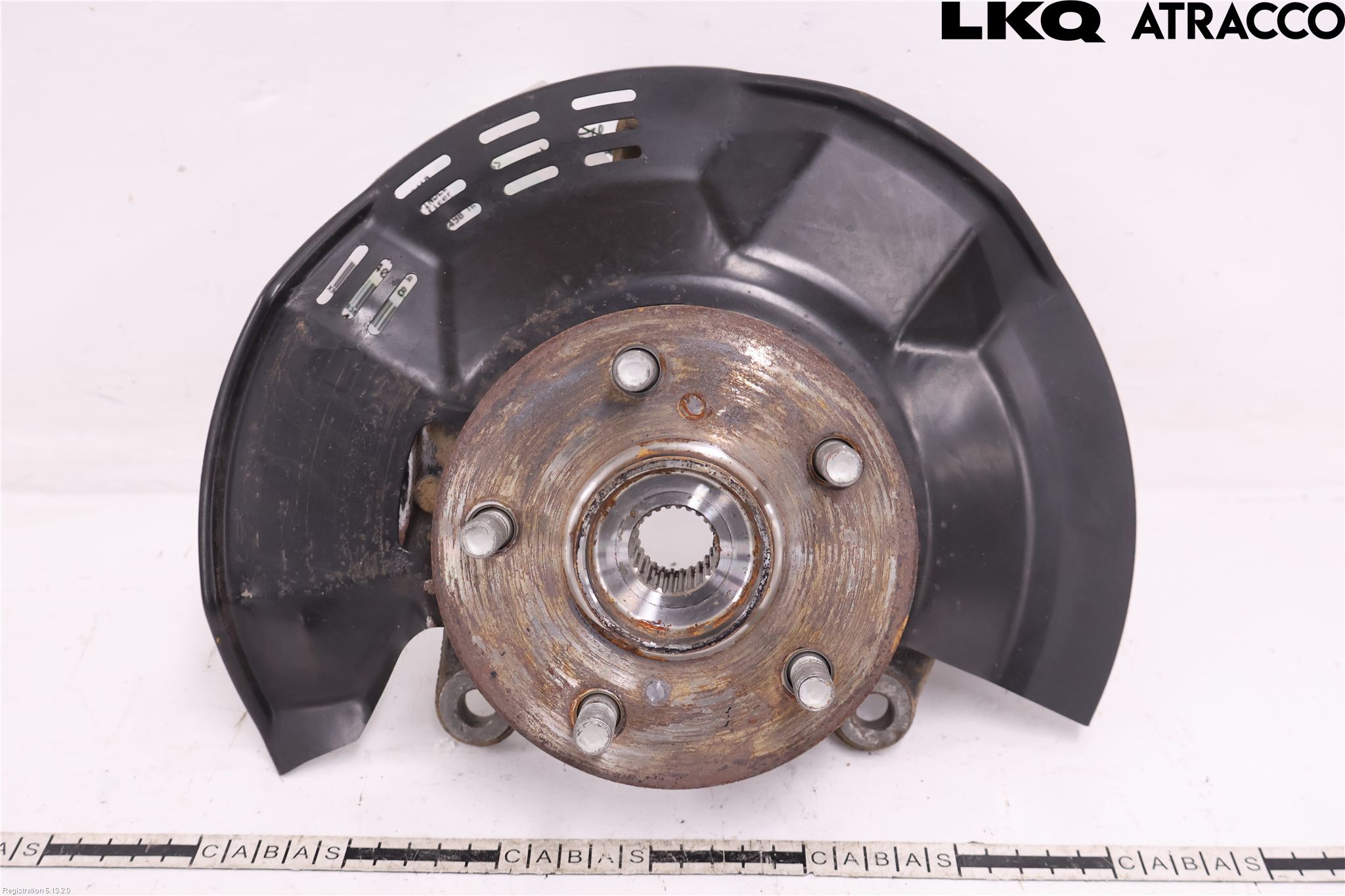 Toyota COROLLA 19- Spindel Hf