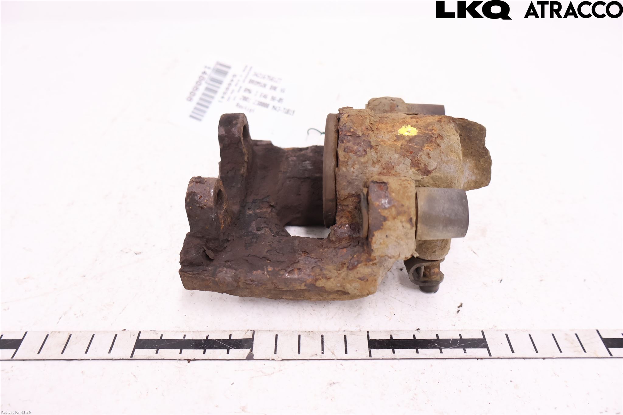 BMW 3 E46      98-05 Bremsecaliper Bak Venstre