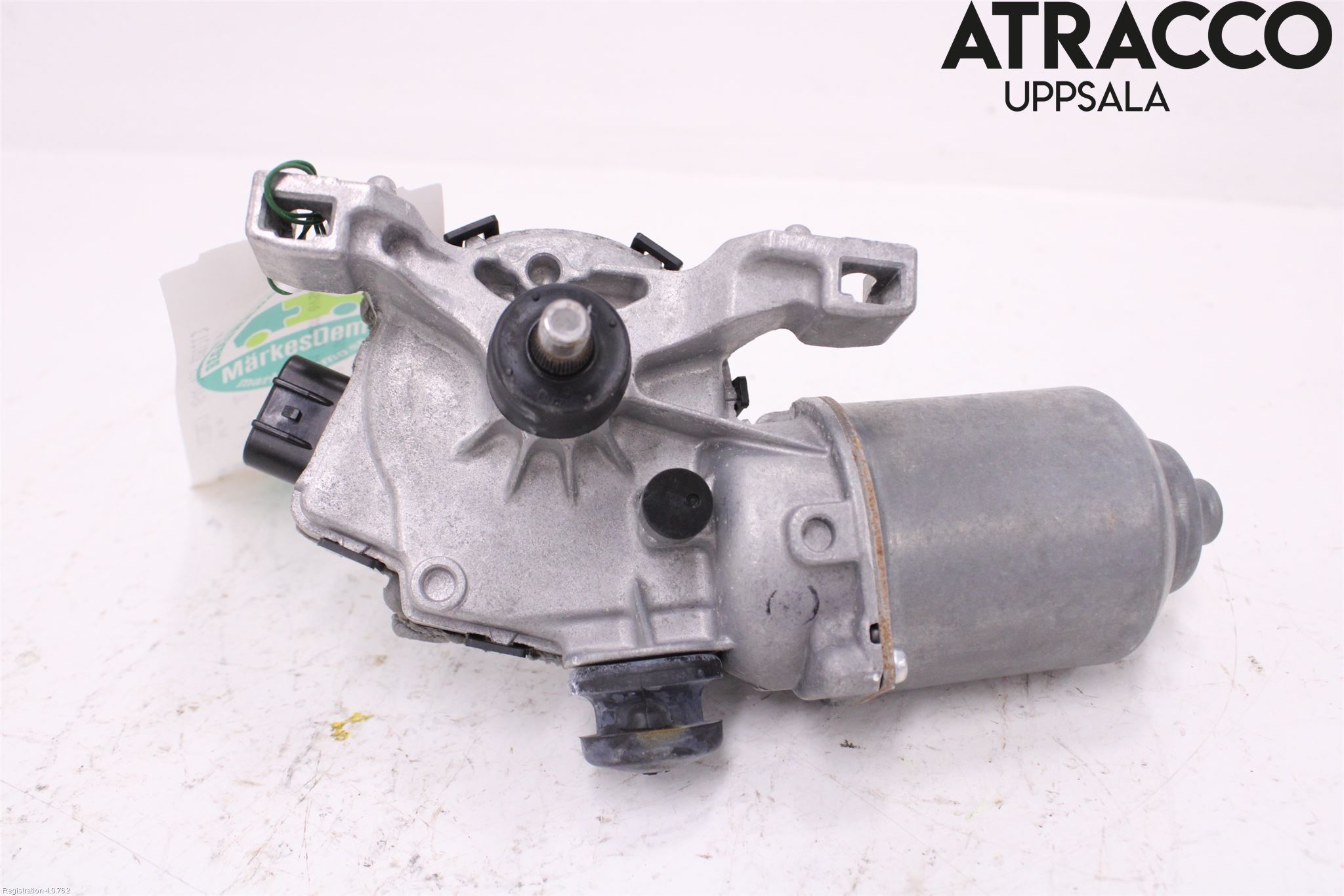 Toyota VERSO 09-18 Viskermotor Frontrute