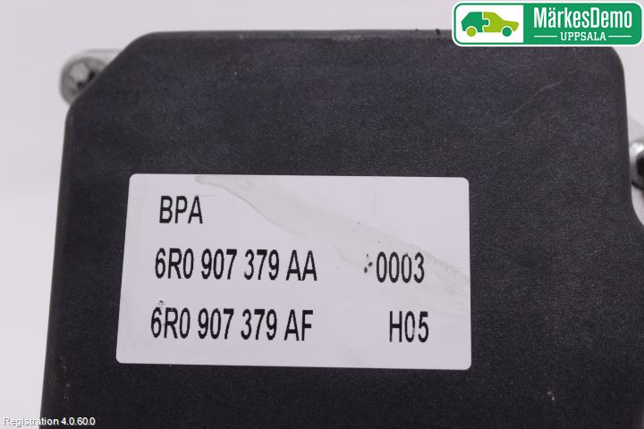 Skoda FABIA 07-14 Abs Hydraulikkaggregat