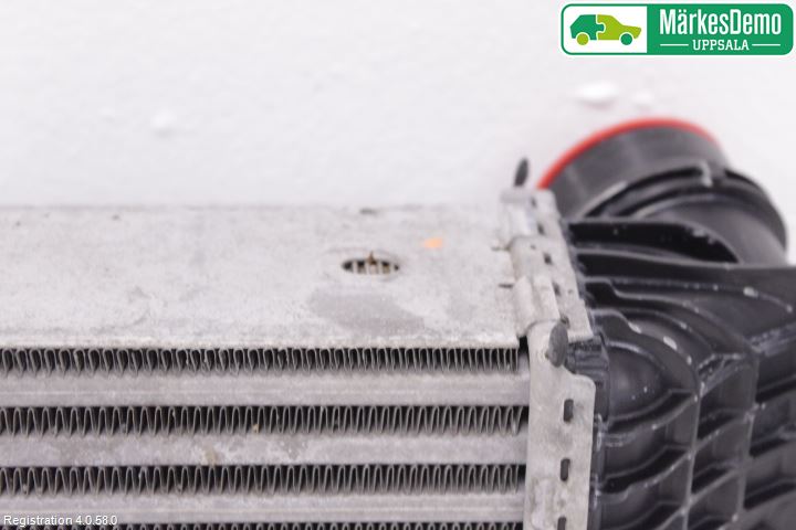 BMW 5 F10/F11/F18 09-17 Intercooler Radiator