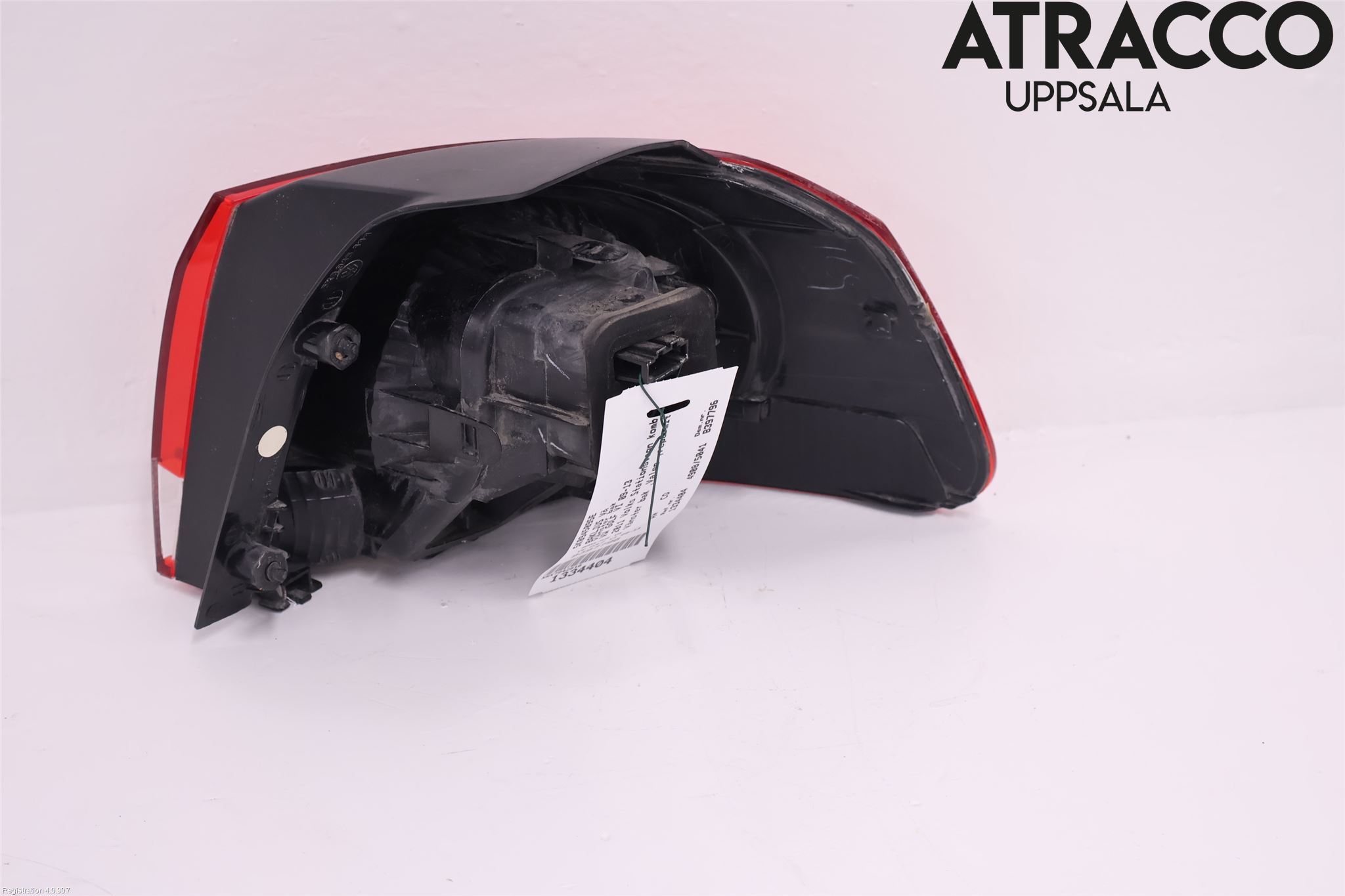 Volkswagen VW GOLF VI 09-13 Baklykt Venstre