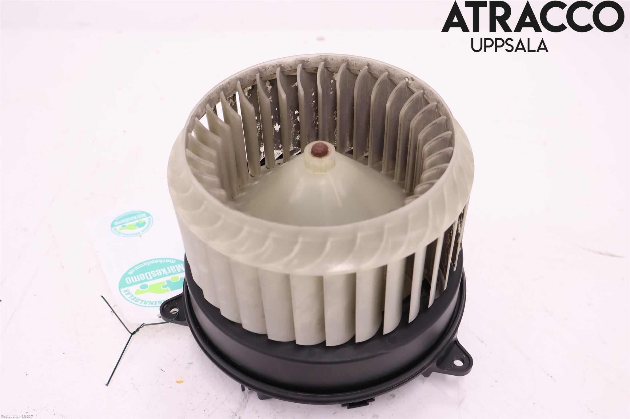 Audi A6/S6 4G 11-18 Varmeapparat Viftemotor