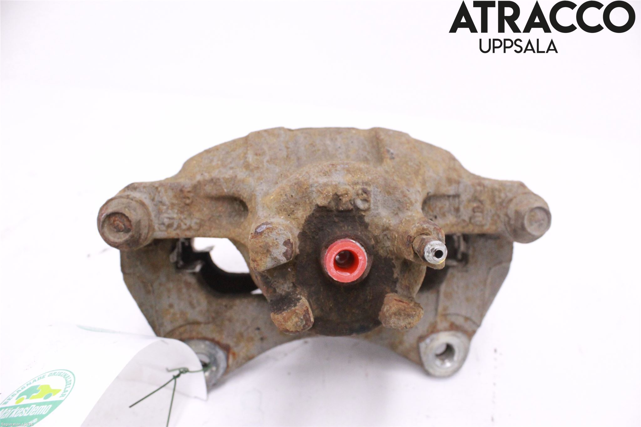 Mitsubishi ASX 10-22 Bremsecaliper Foran Høyre