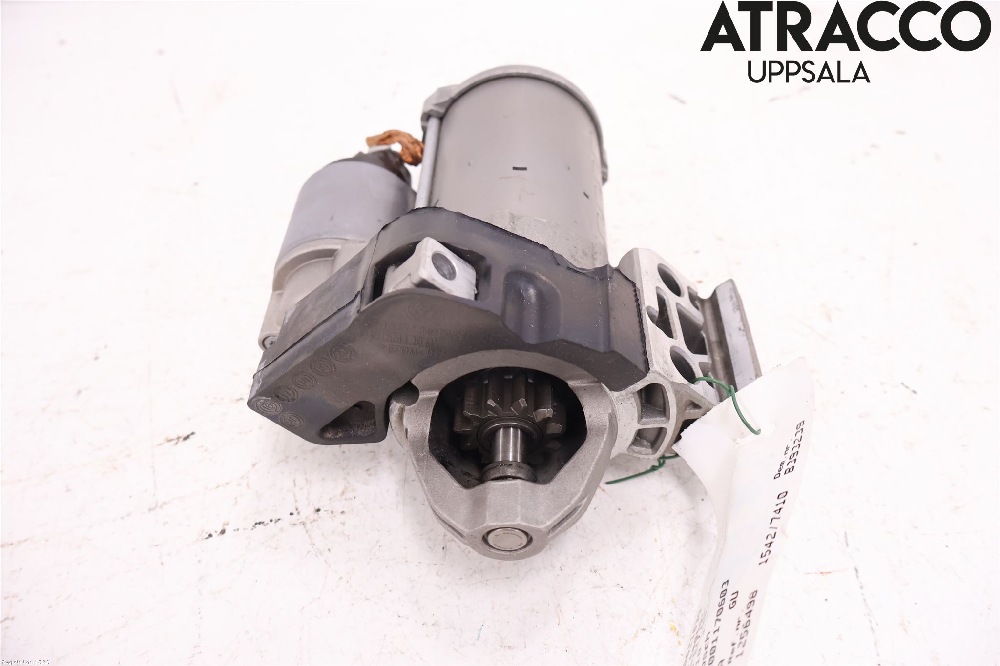BMW 5 G30/G31/F90 17-23 Startmotor
