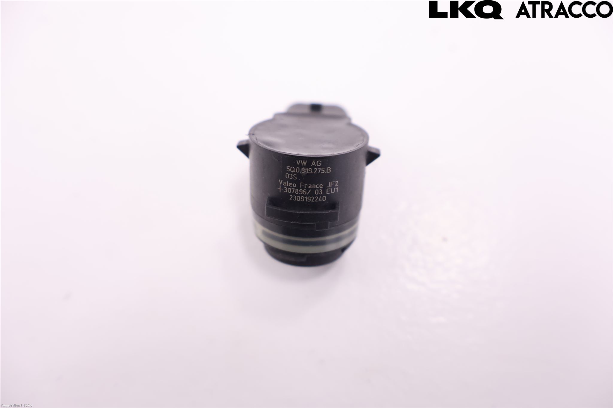 Porsche CAYENNE 03- Sensor Parkering Front