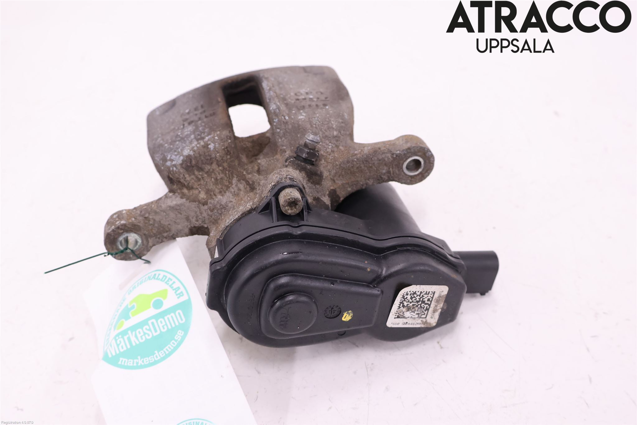 Audi A6/S6 4G 11-18 Bremsecaliper Bak Høyre