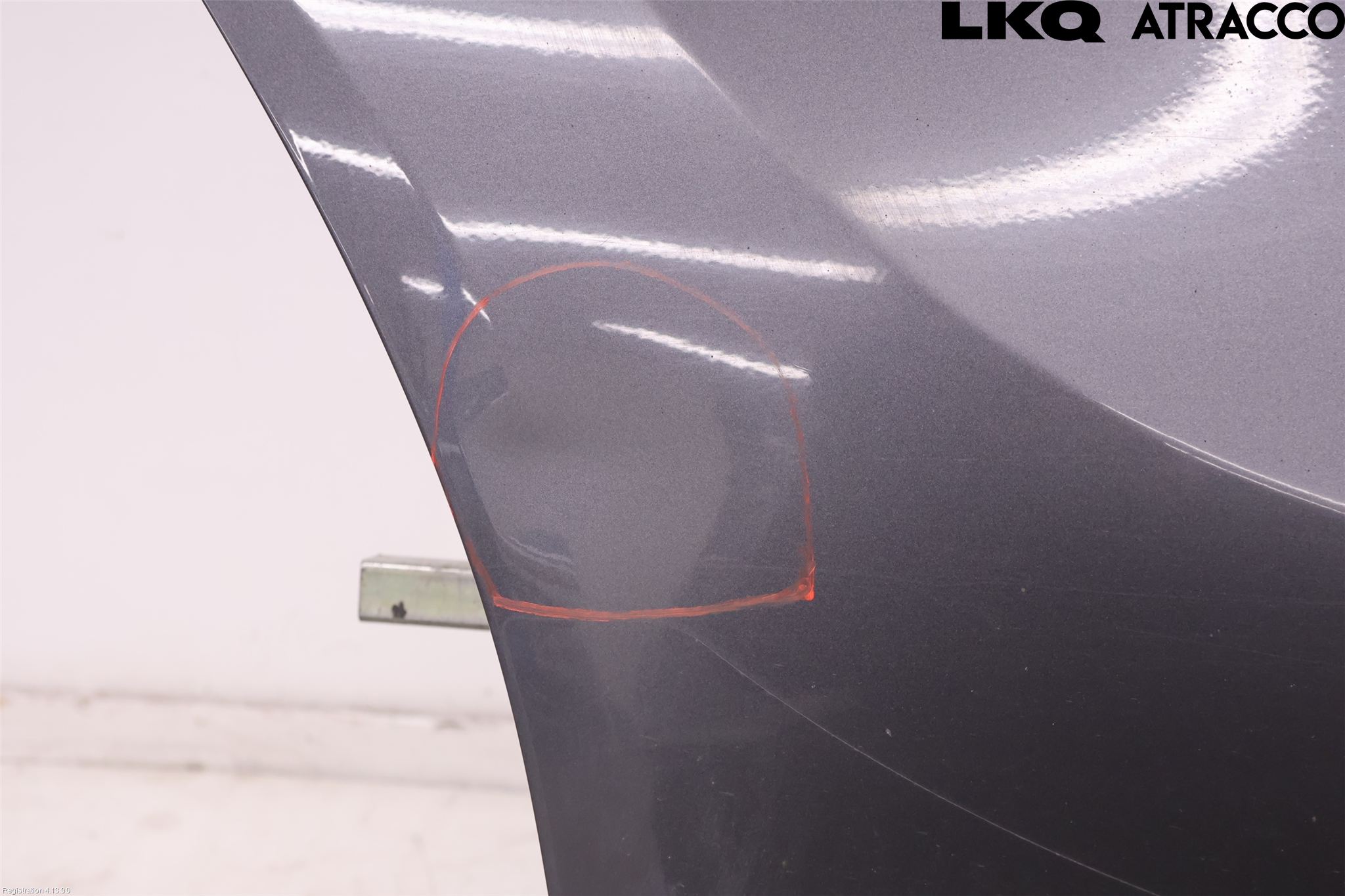 Toyota VERSO 09-18 Dør 4D Bak Høyre