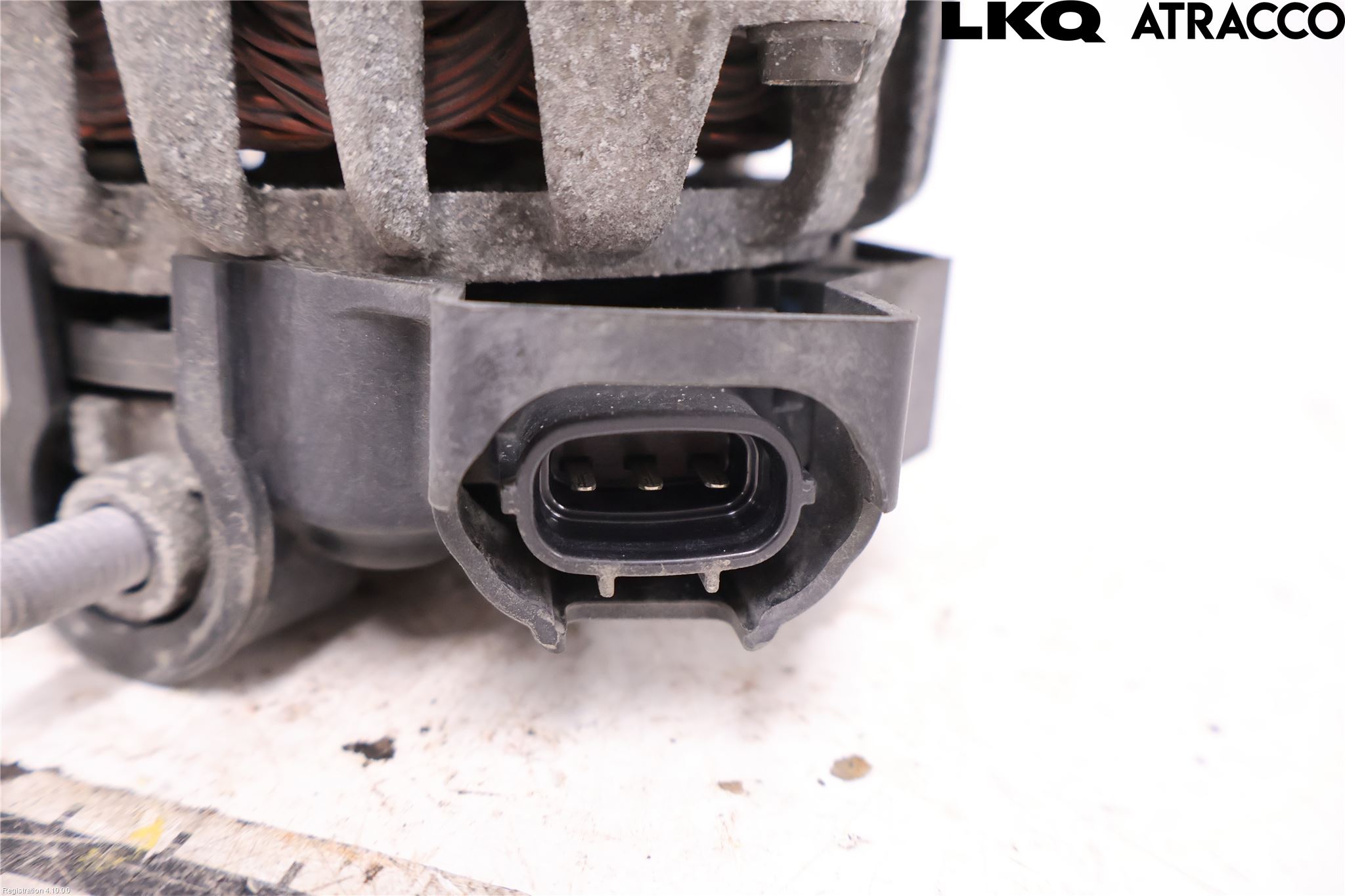 Hyundai ix20 Dynamo