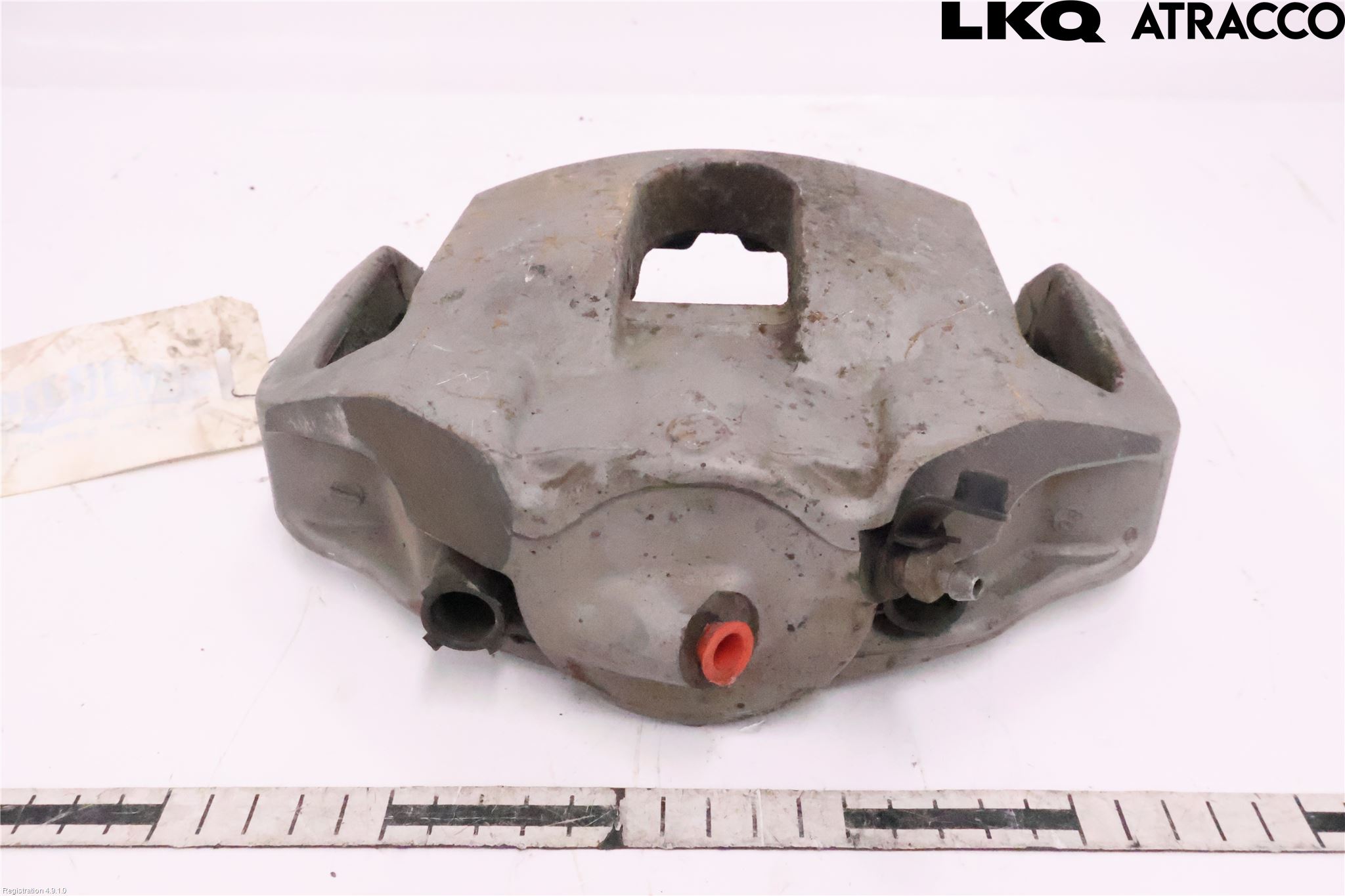 BMW 5 E60/61 Sed/Tou 02-10 Bremsecaliper Foran Venstre