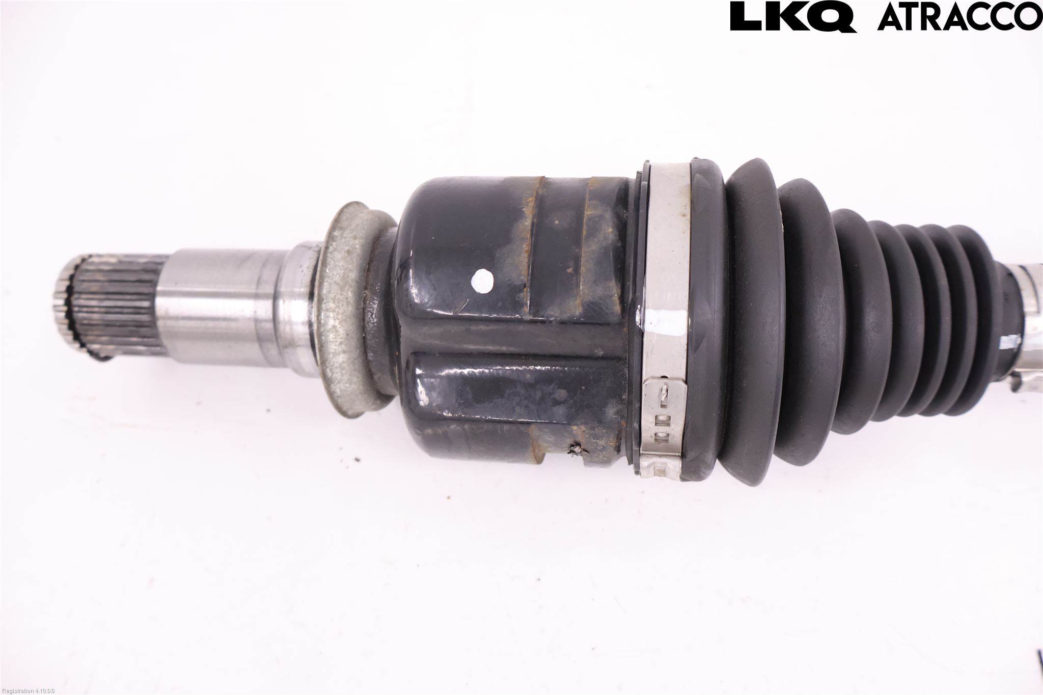 Toyota COROLLA 19- Drivaksel Foran Kompl Høyre