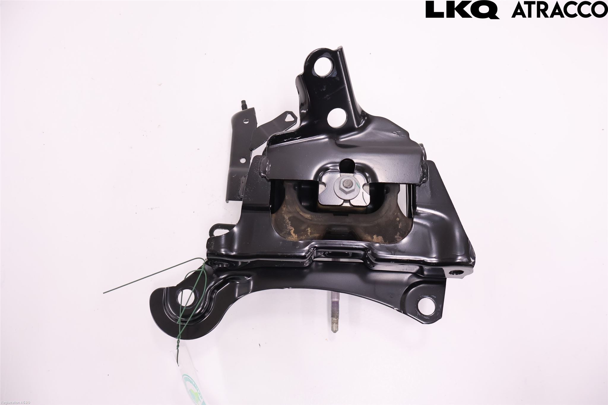Toyota COROLLA CROSS XG10 22- Motor Feste Stål-Alu
