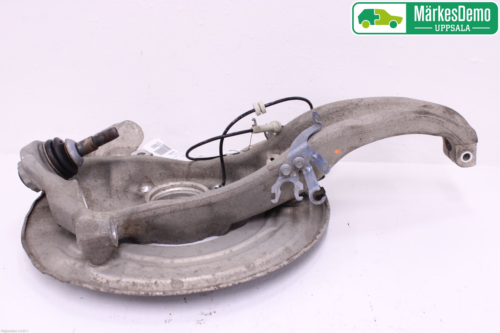 BMW 5 G30/G31/F90 17-23 Spindel Vf