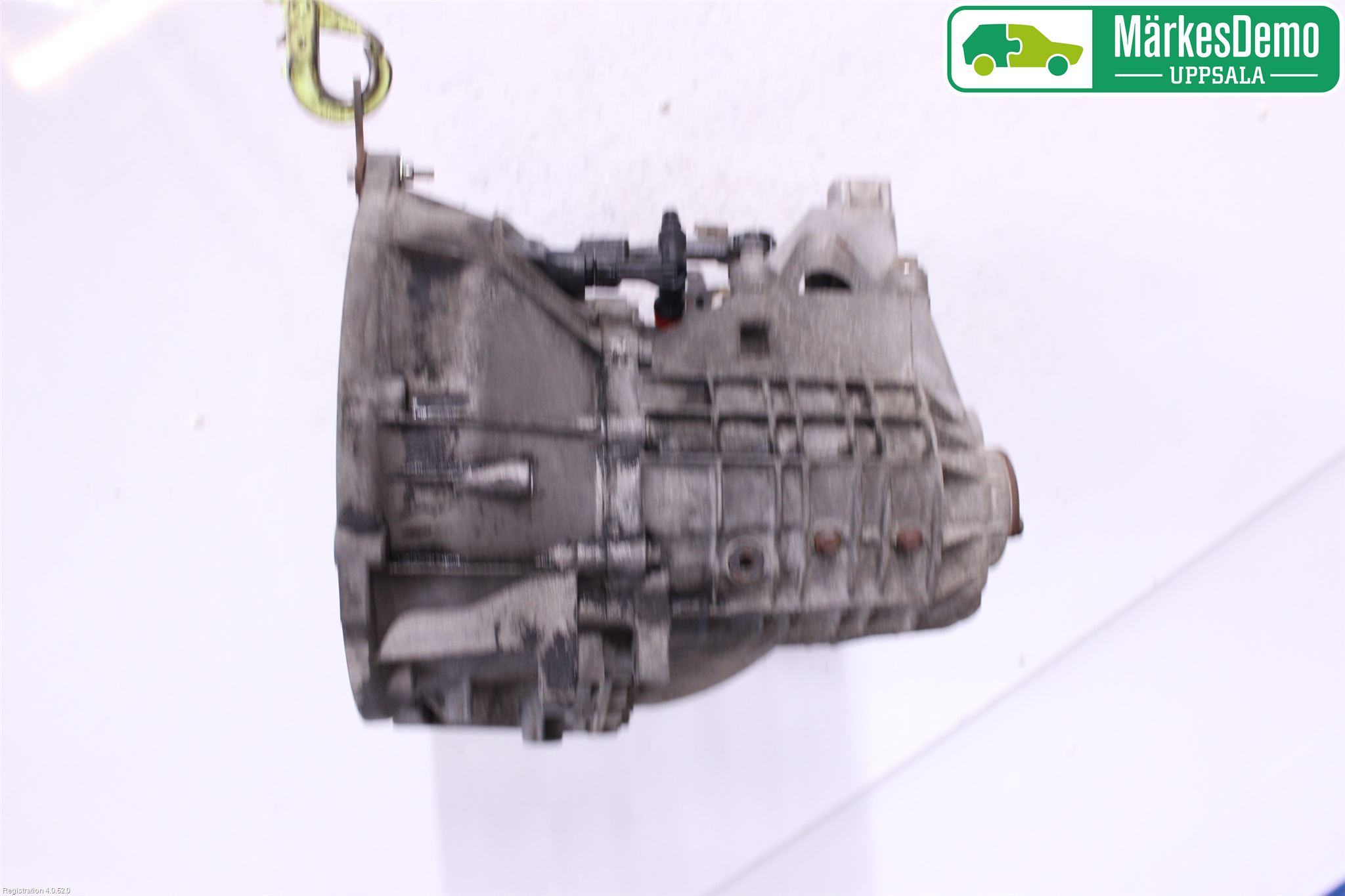 Volvo V50 04-07 Gearkasse 5 Trinn