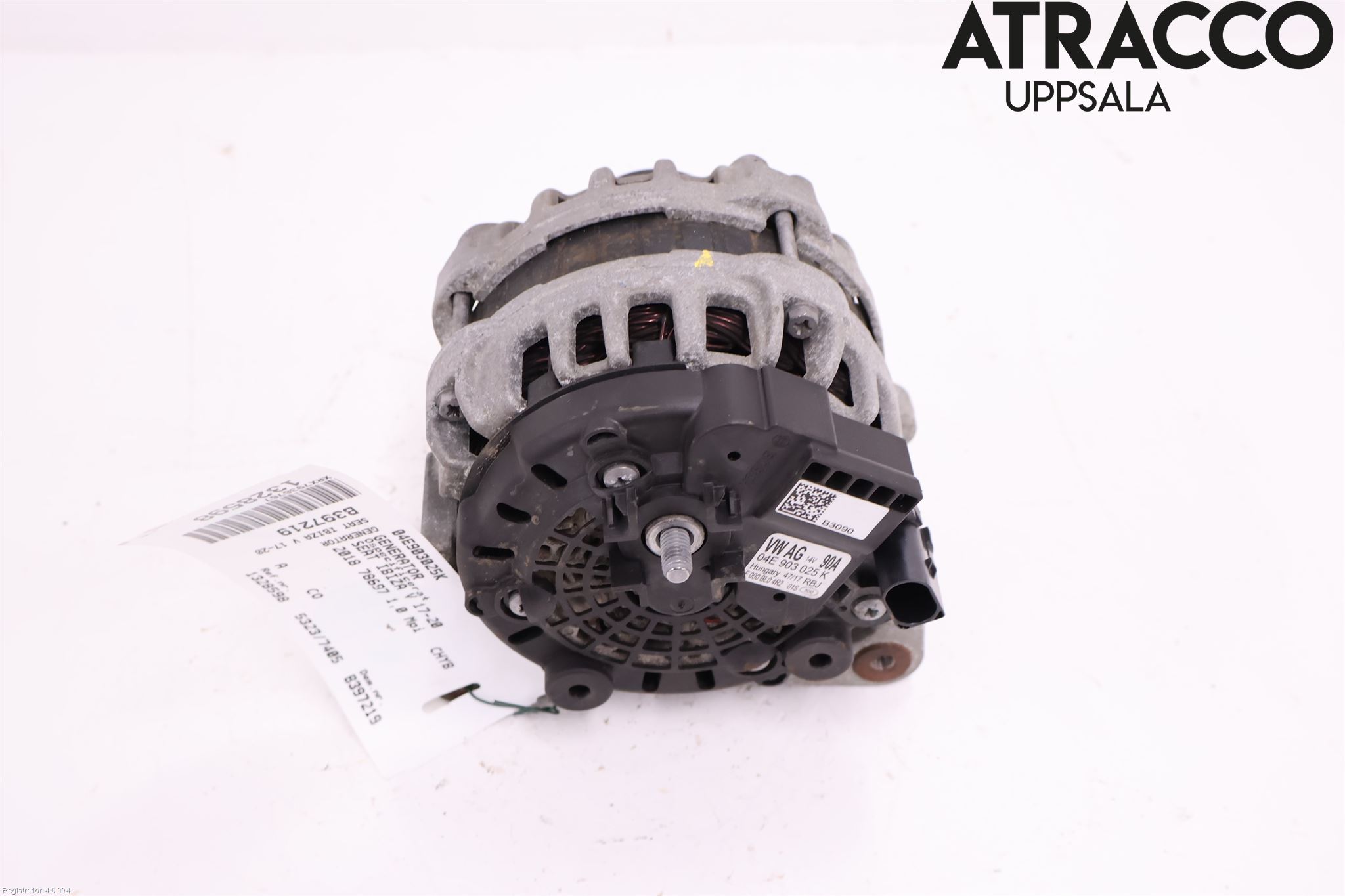 Seat IBIZA V 17-20 Dynamo