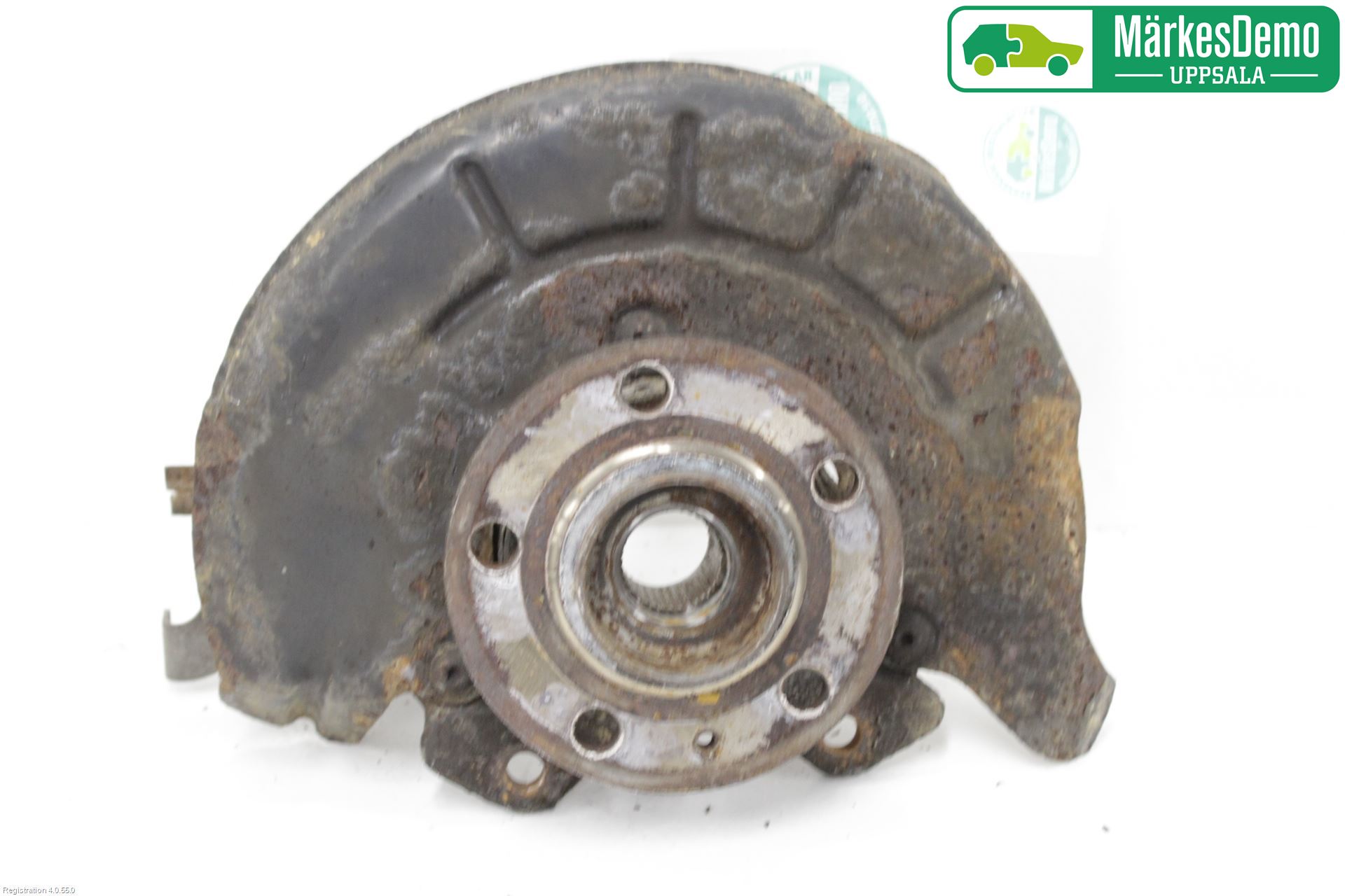 Skoda FABIA 07-14 Spindel Vf