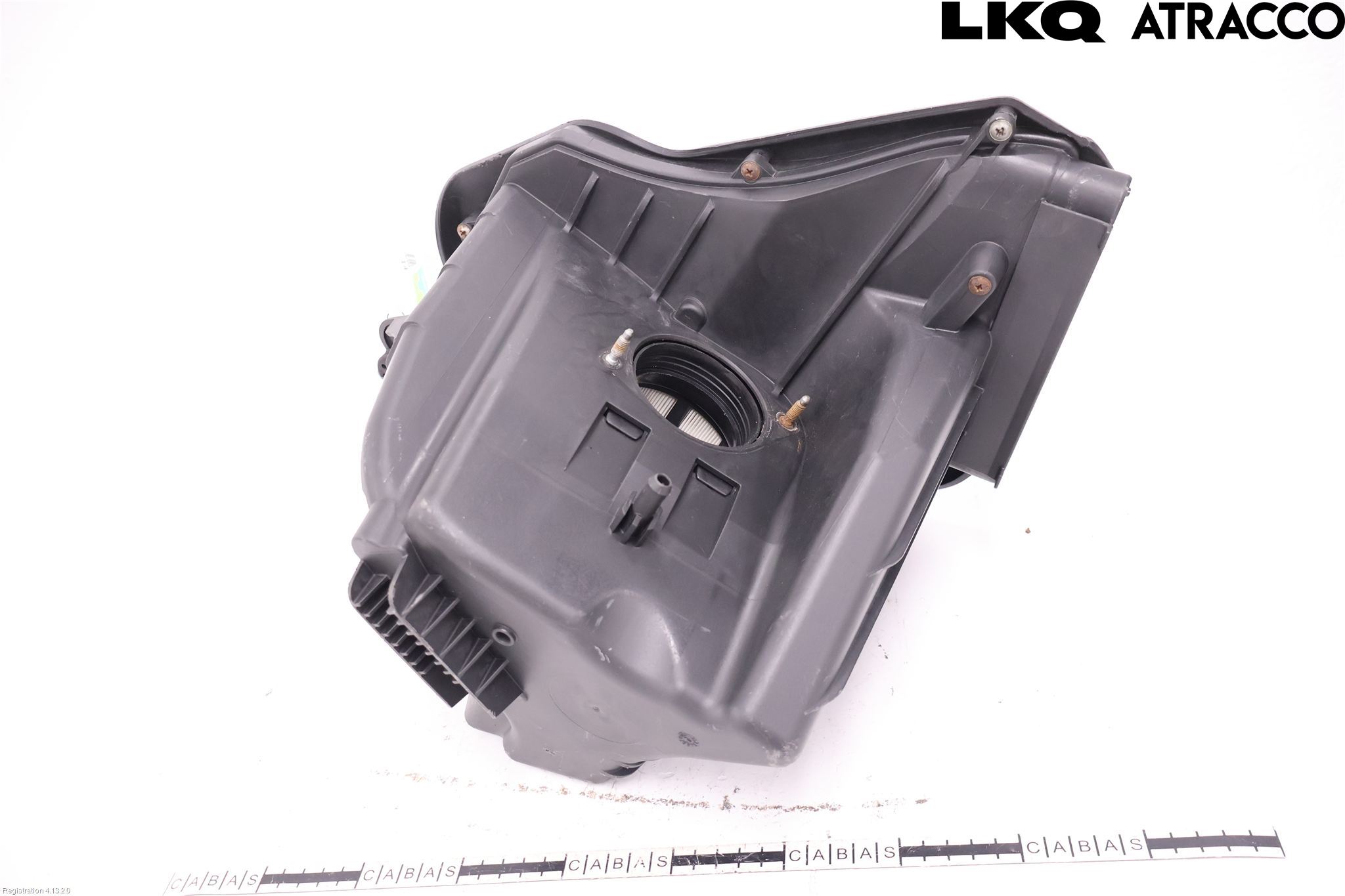 BMW 3 E46      98-05 Luftfilter Boks