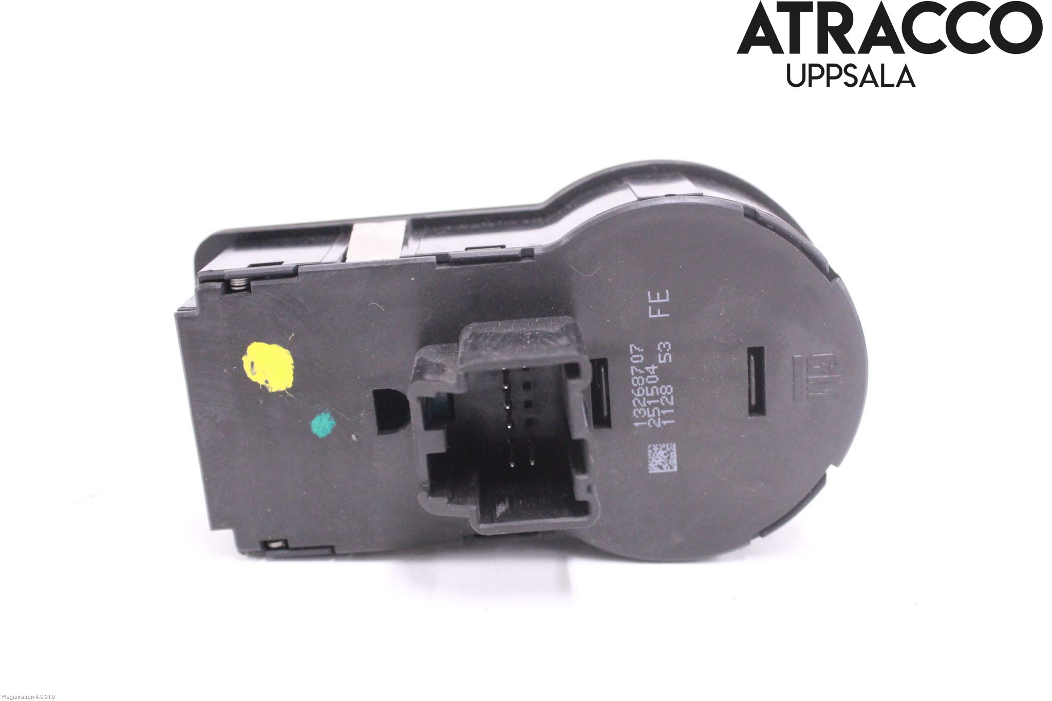 Opel INSIGNIA 09-16 Bryter Hovedlys