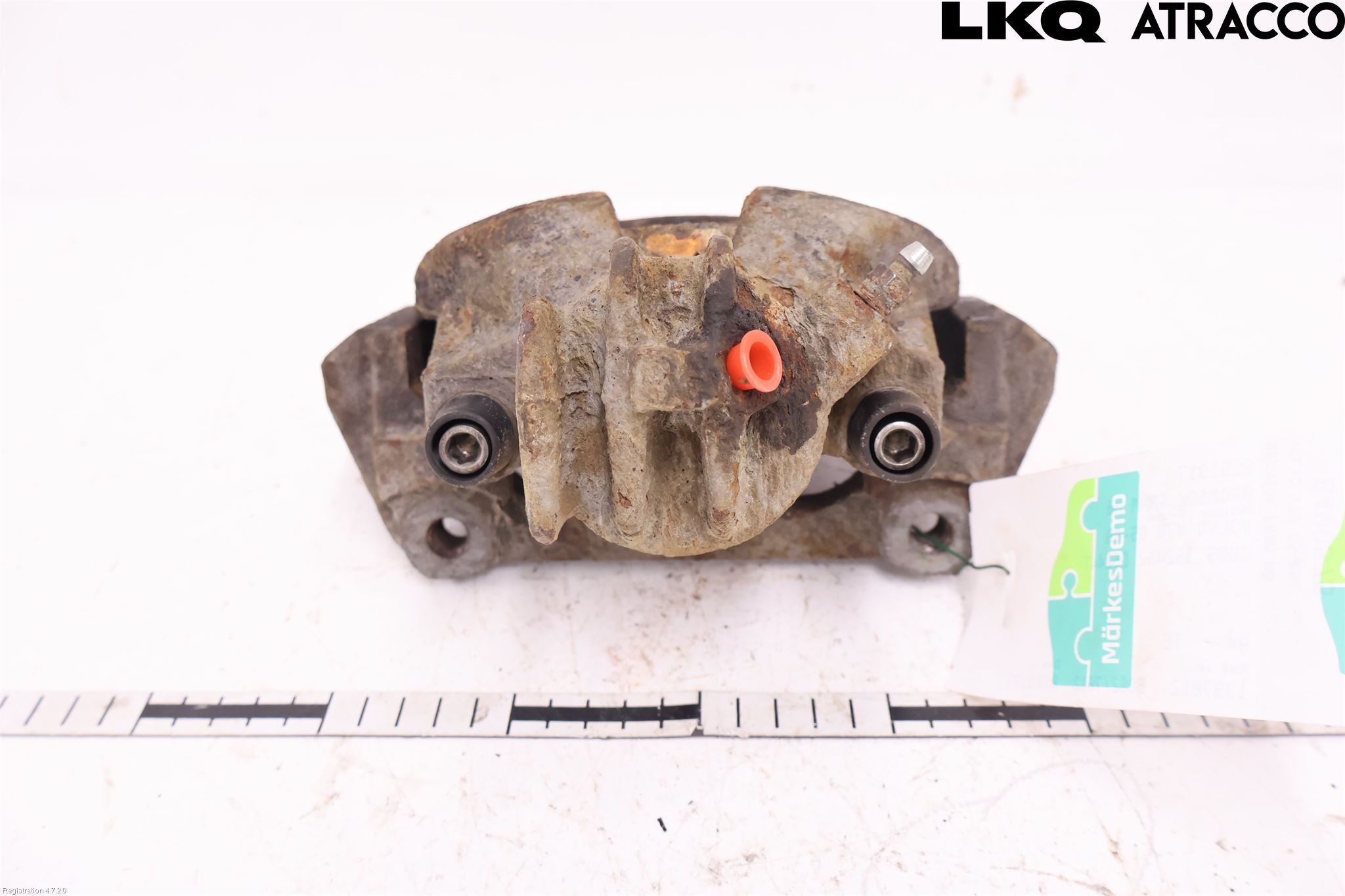Volvo V70 00-04 Bremsecaliper Foran Høyre
