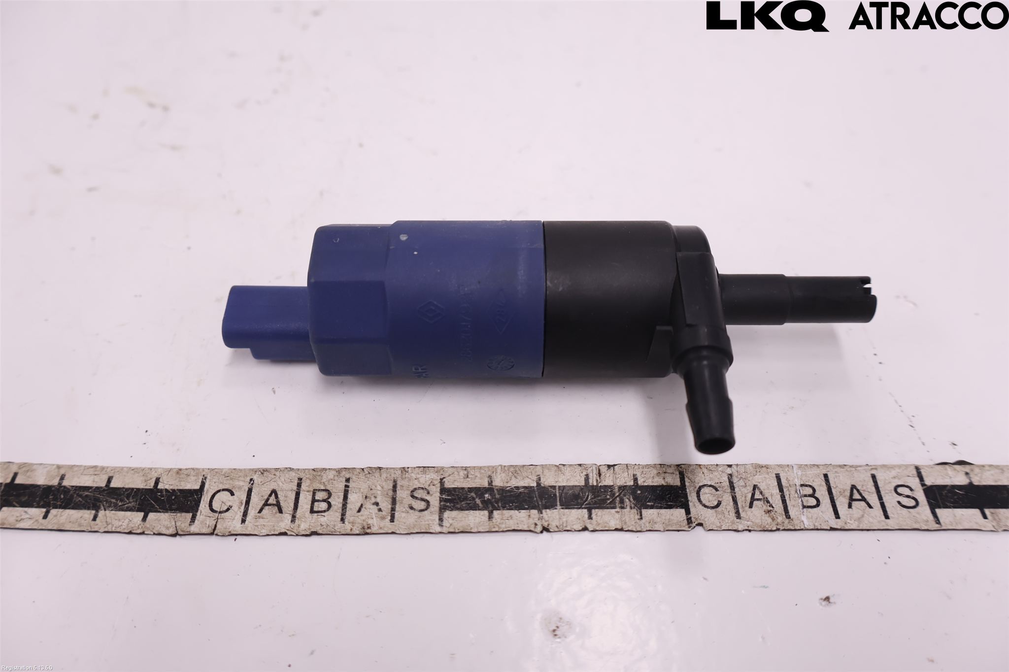 Toyota PROACE I 13-16 Spylerpumpe Frontrute