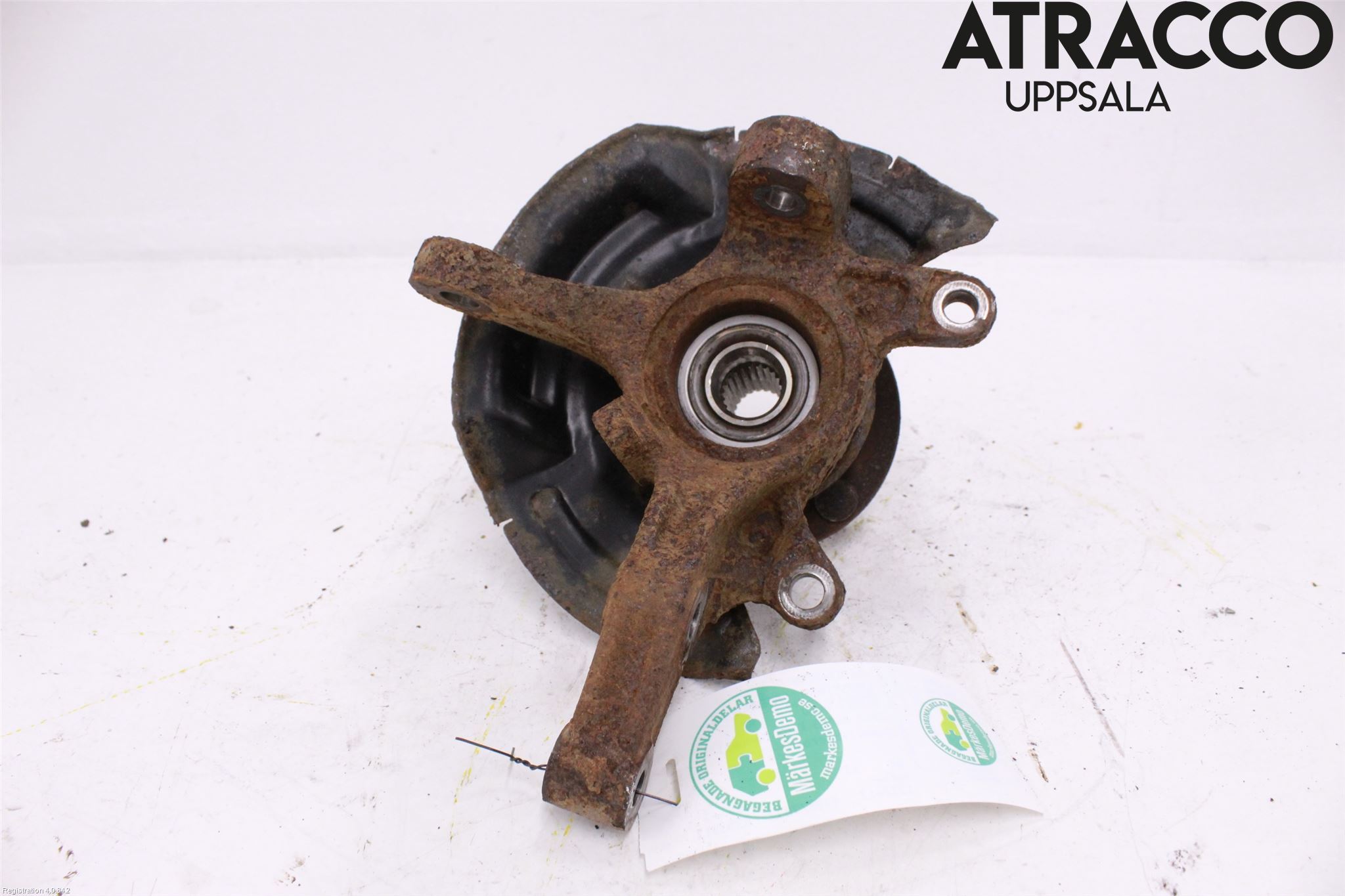 Suzuki ALTO 79-14 Spindel Hf
