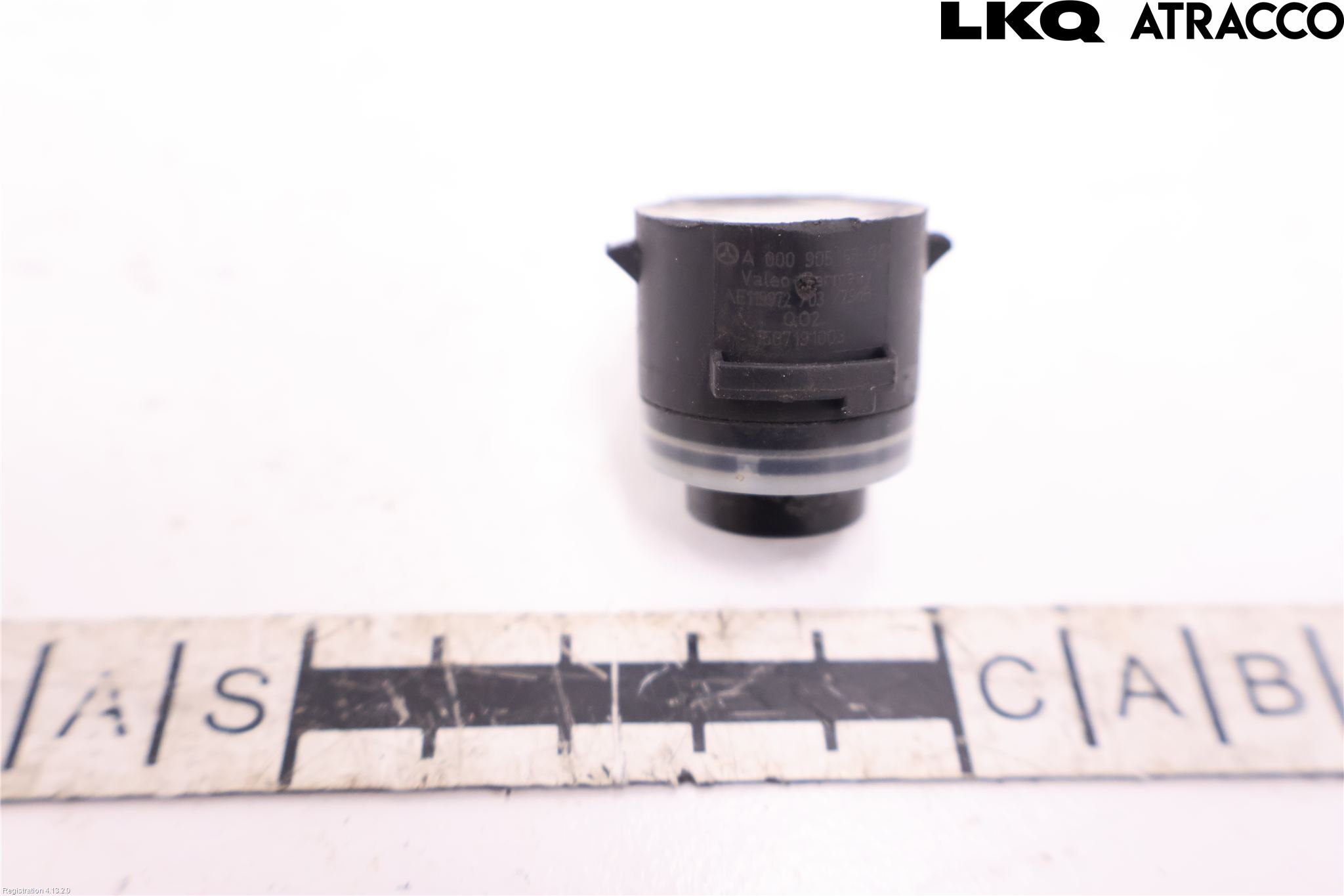 Mercedes-Benz MB CLA-KLASS (C118/X118) 19- Sensor Parkering Front