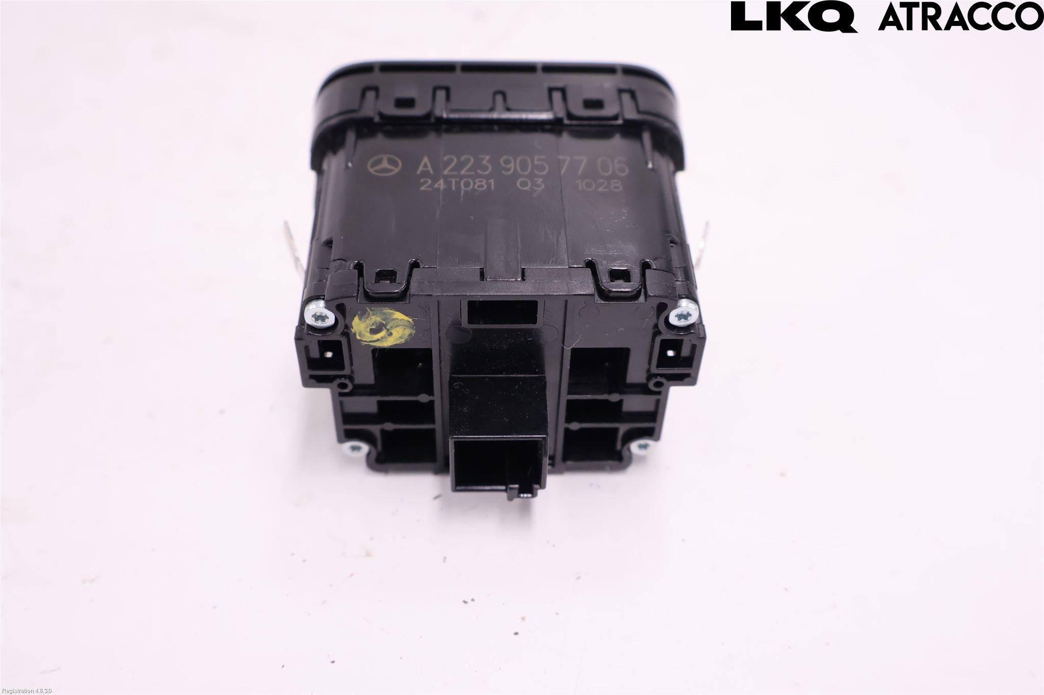 Mercedes-Benz MB CLE-KLASS (C236/A236) 24- Bryter Parkeringsbrems