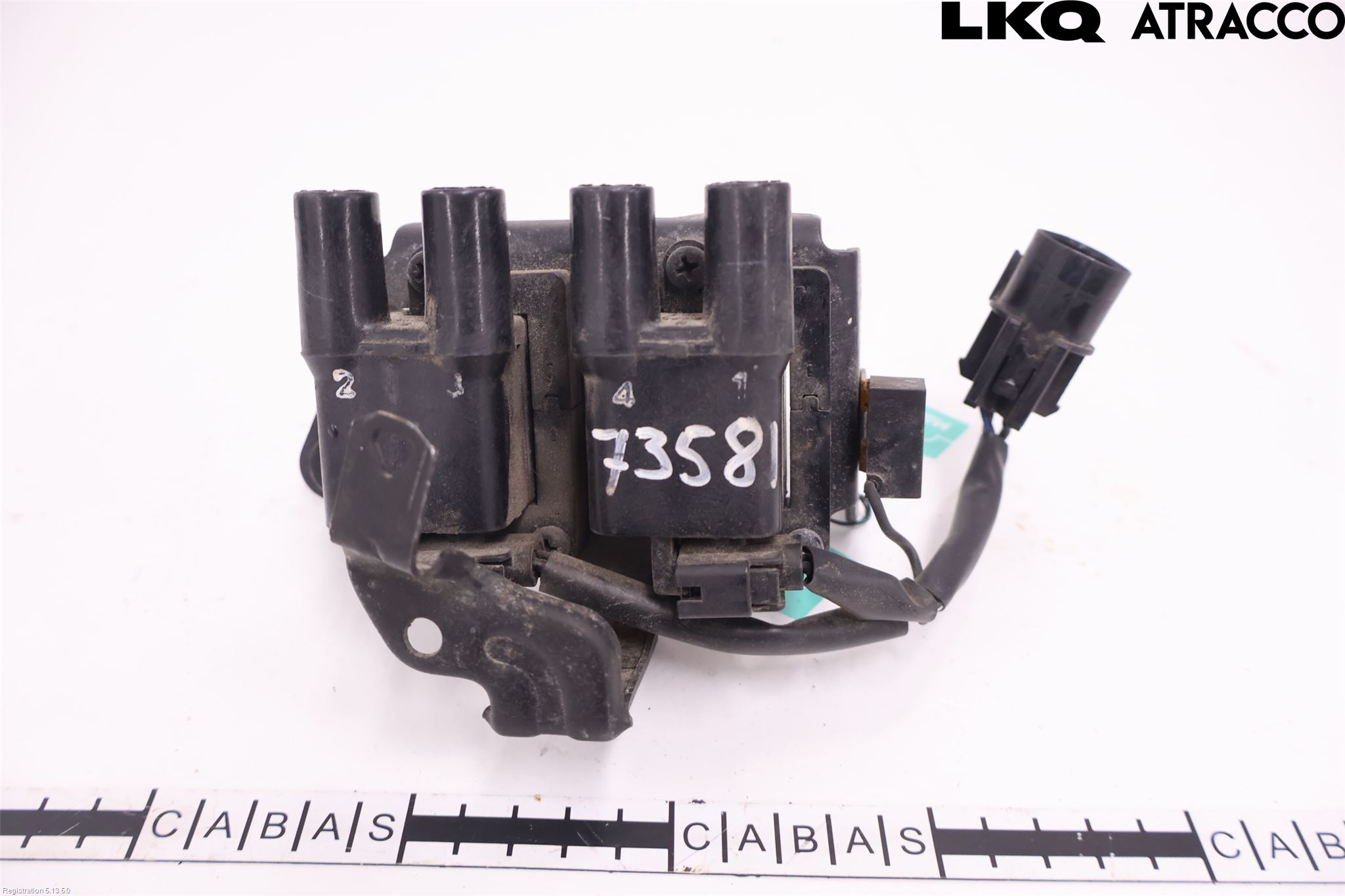 Kia RIO 12-16 Coil