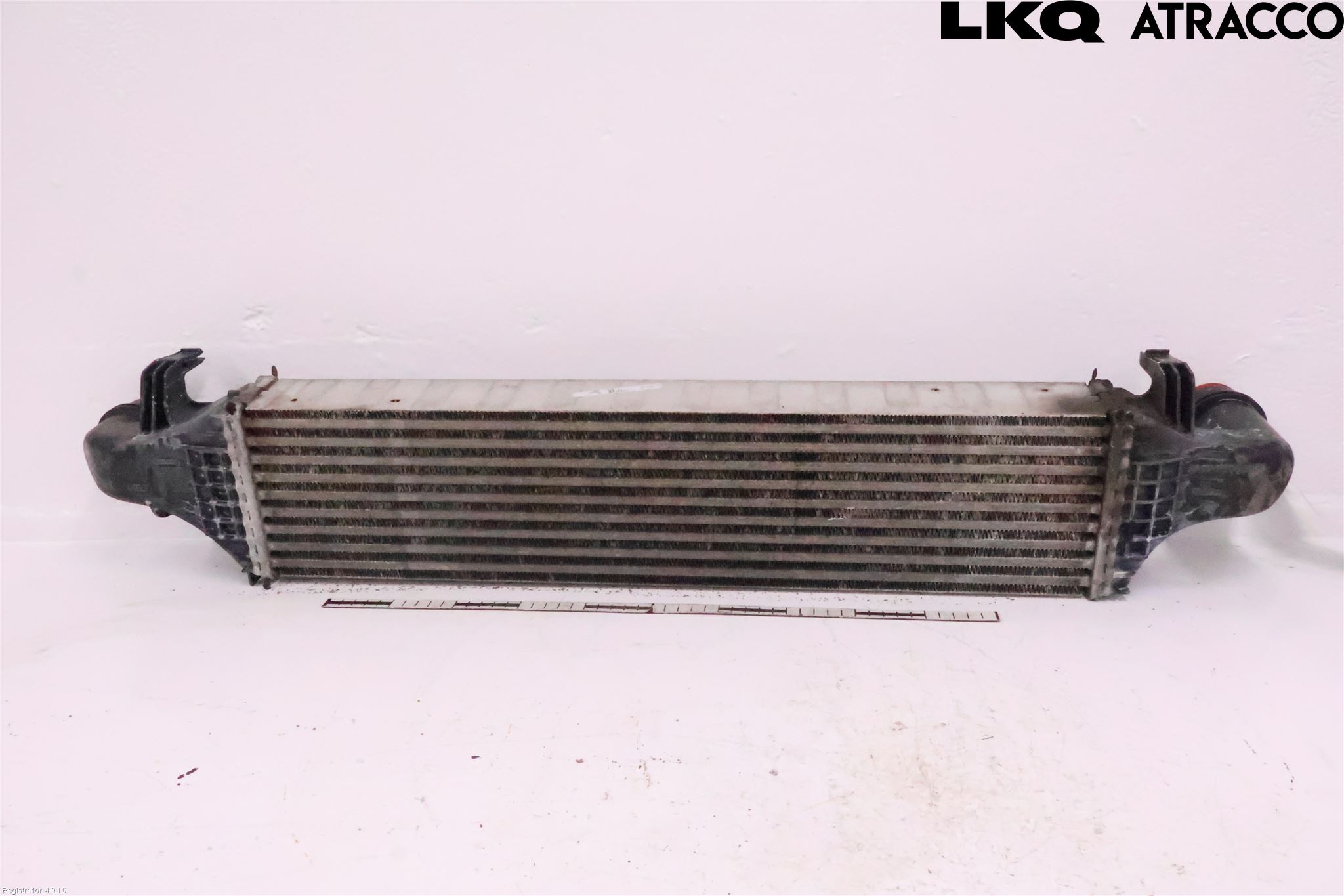 Mercedes-Benz MB B-KLASS (W246/W242) 12-19 Intercooler Radiator