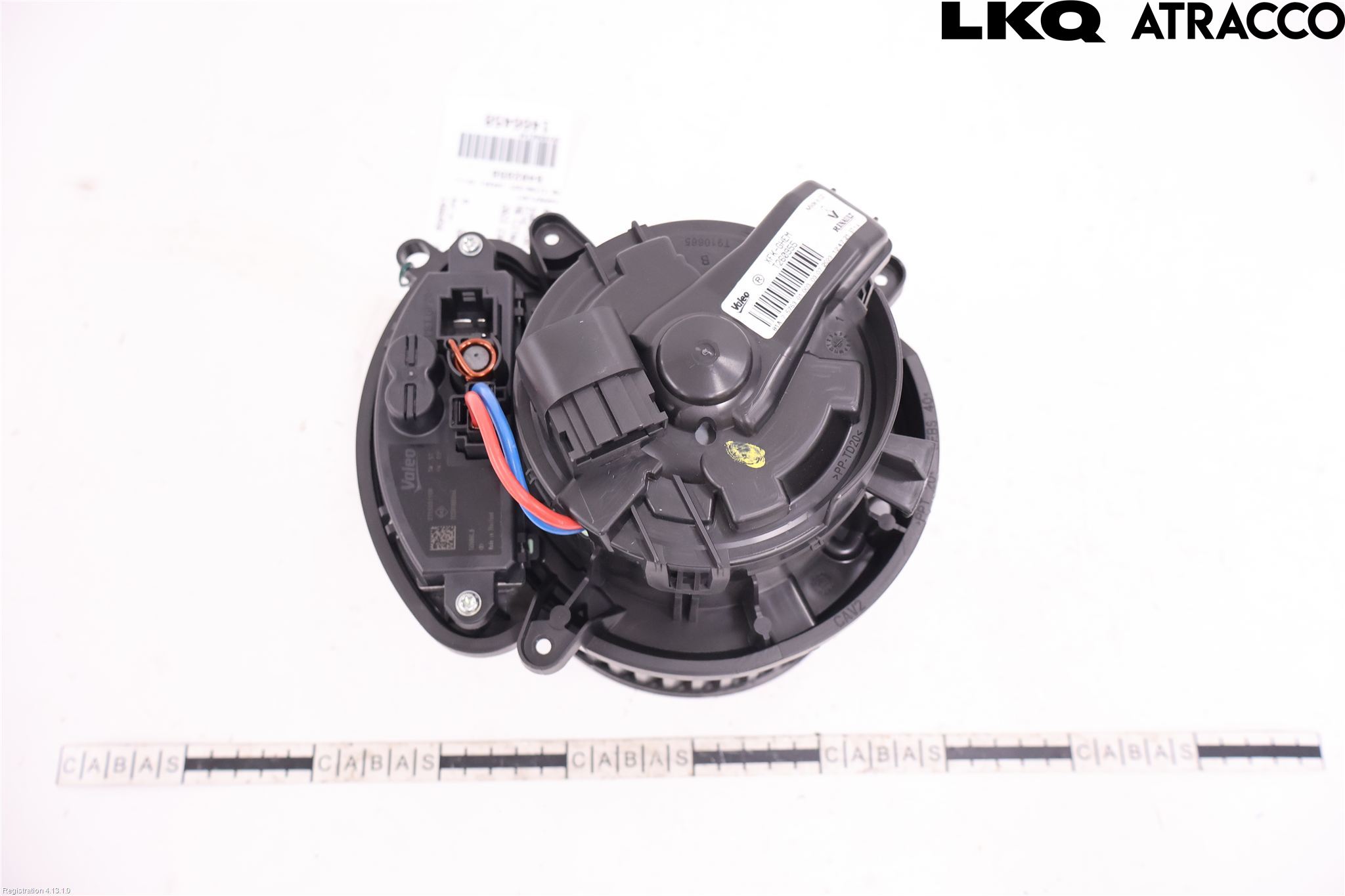 Mercedes-Benz MB CITAN/EQT (W420) 22- Varmeapparat Viftemotor