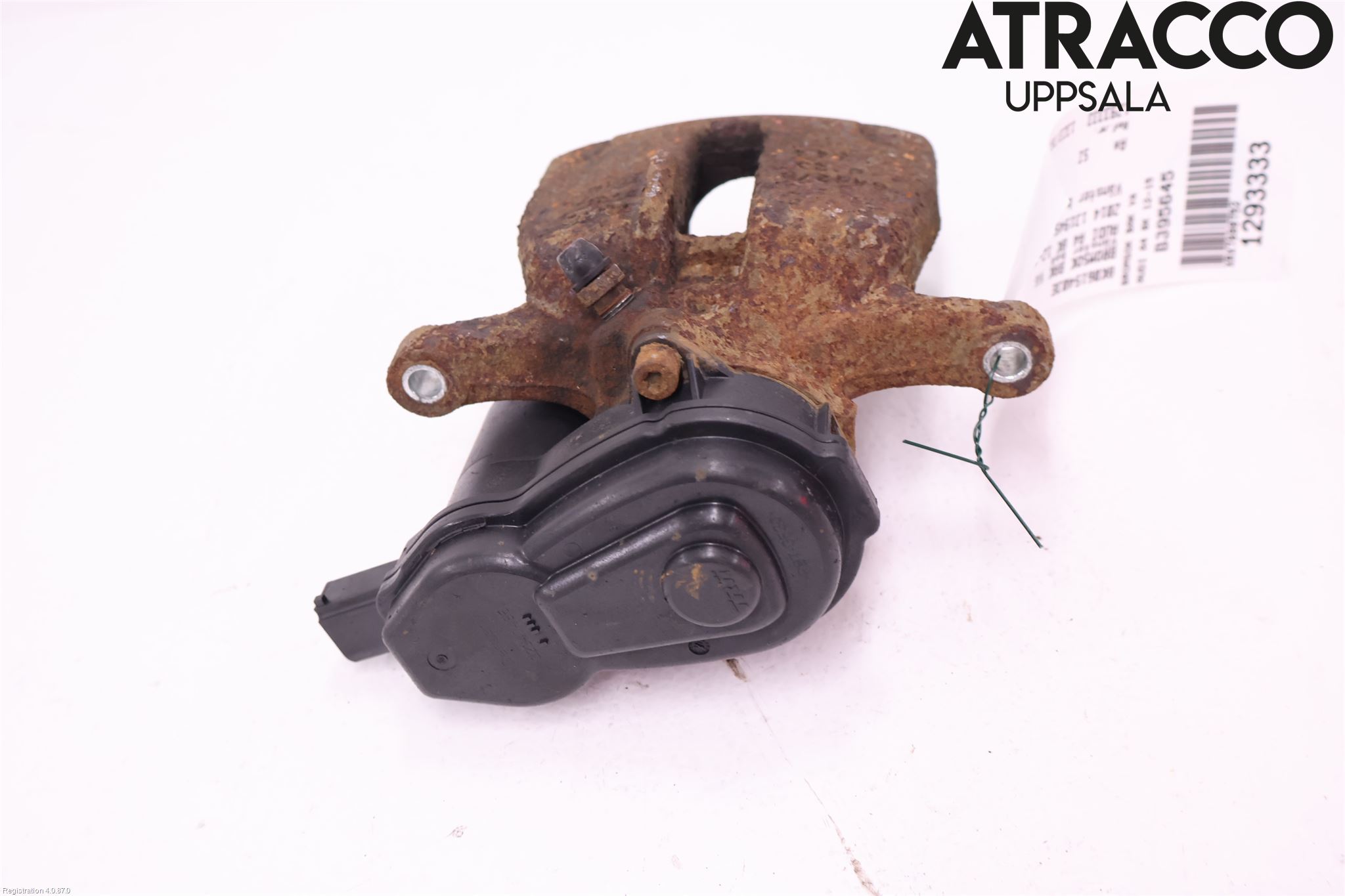 Audi A4 12-15 Bremsecaliper Bak Venstre