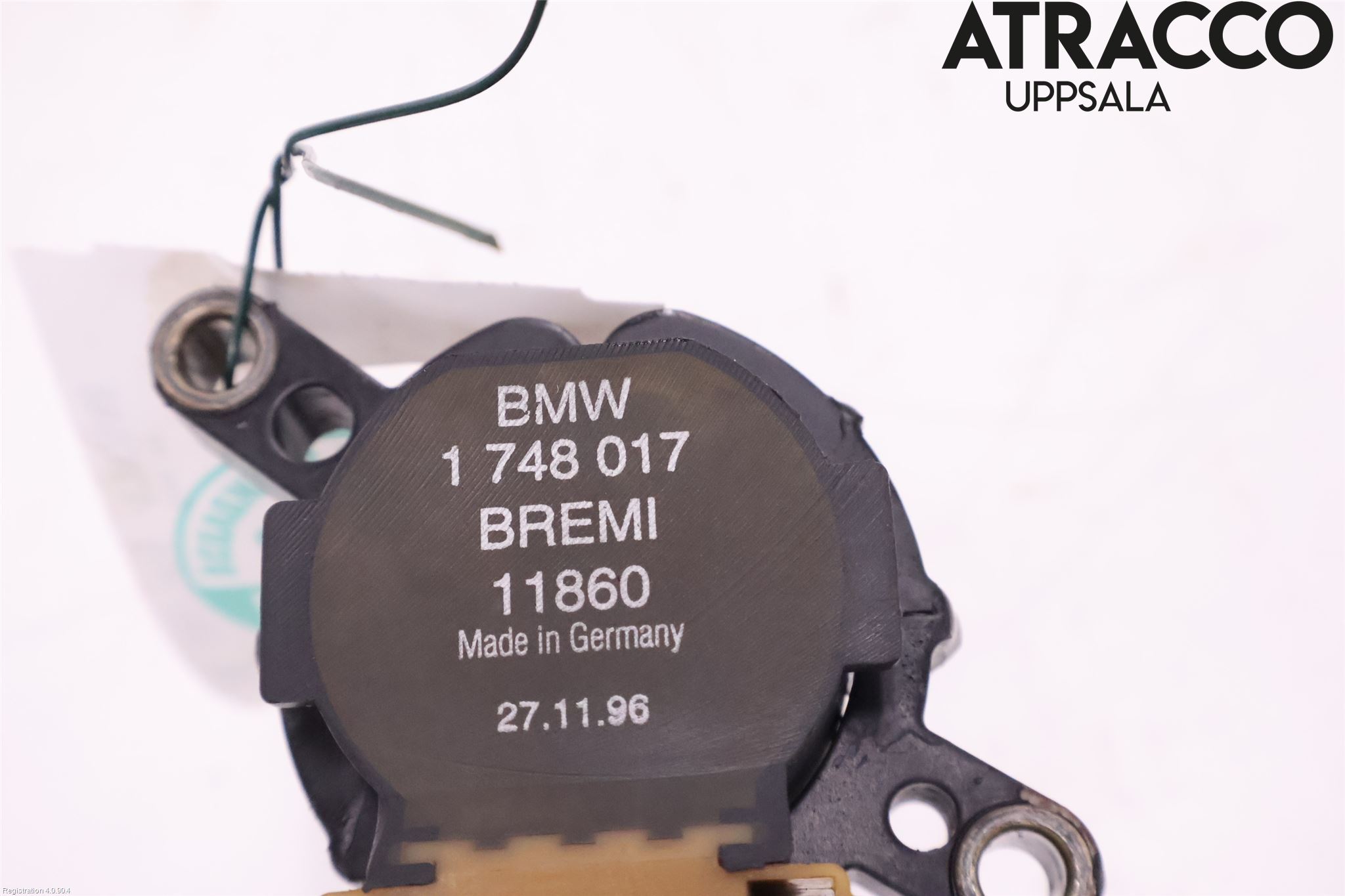 BMW 7 E38      93-01 Coil