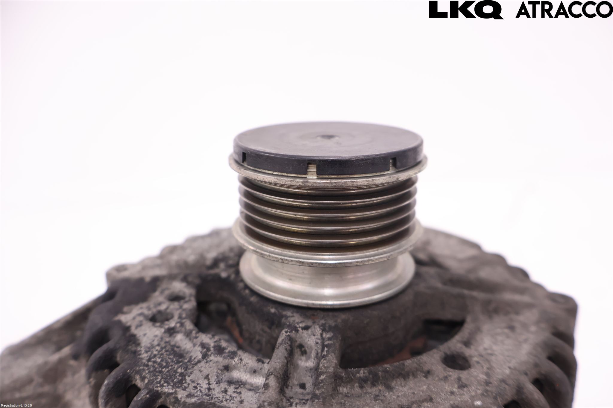 Volvo XC60 09-13 Dynamo