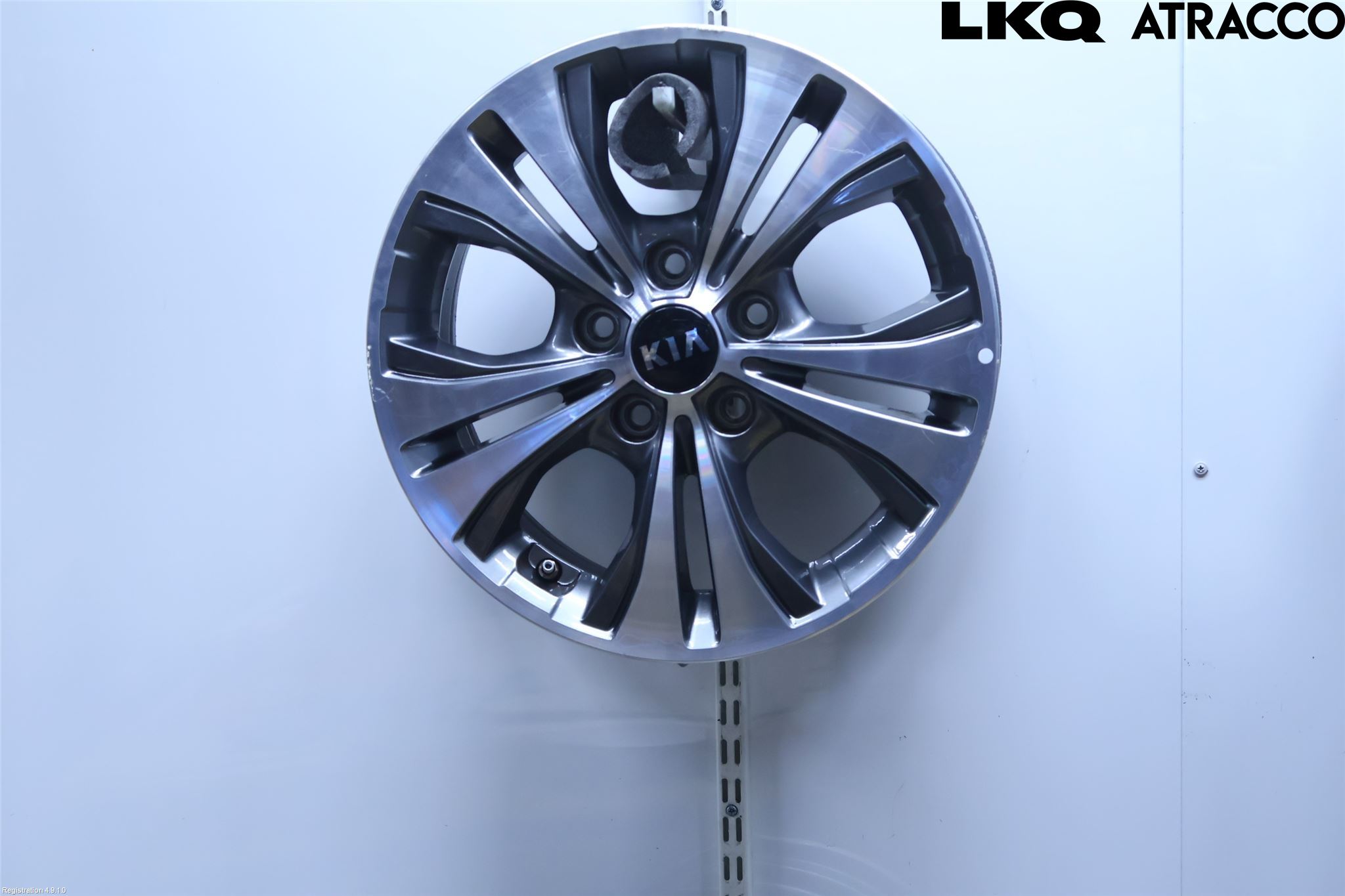 Kia VENGA 10-19 Felg Aluminium Sett 4Stk
