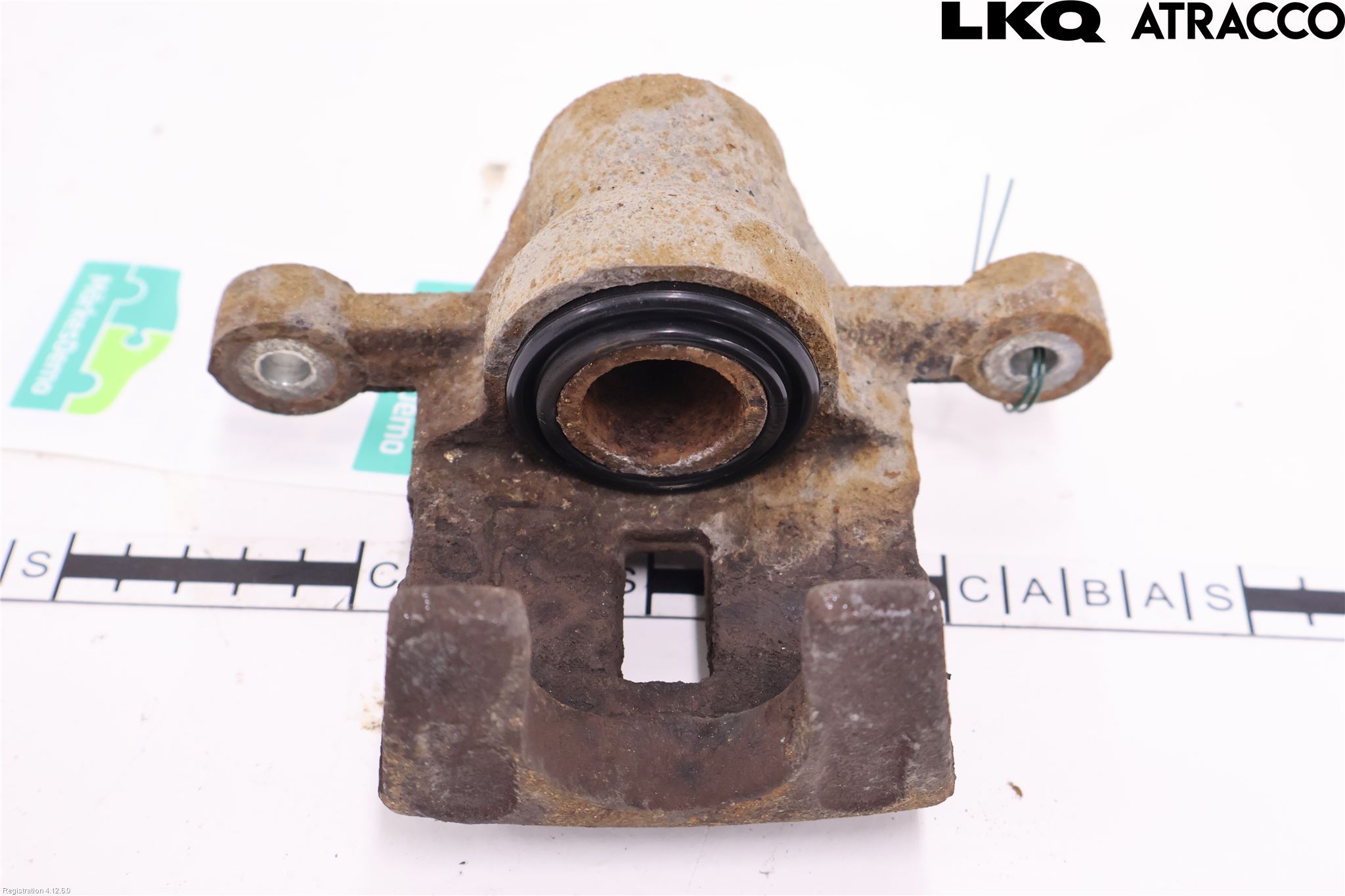 Hyundai i30 FD 07-12 Bremsecaliper Bak Venstre