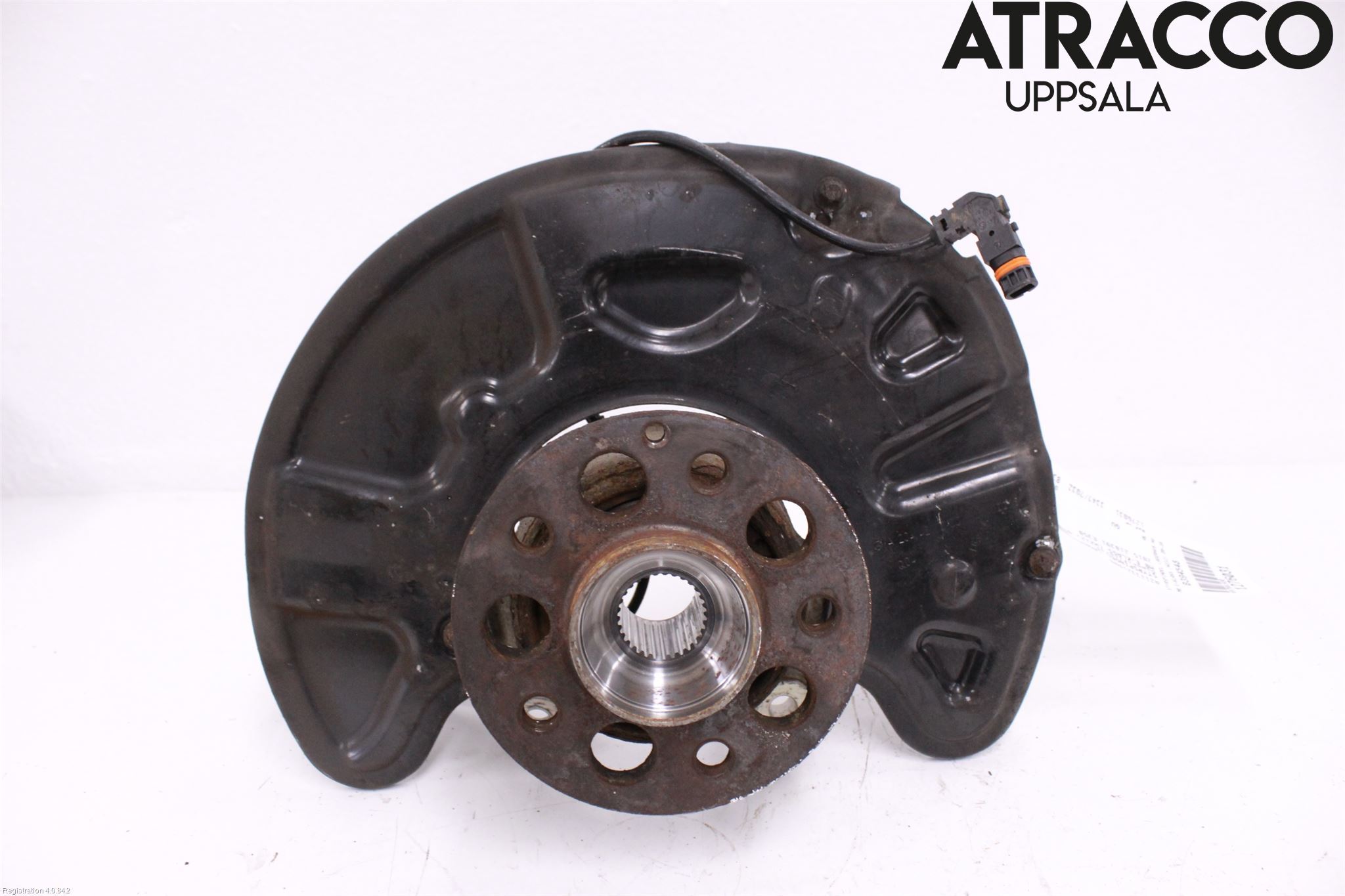 Mercedes-Benz MB E-KLASS (W212) 09-16 Spindel Hf