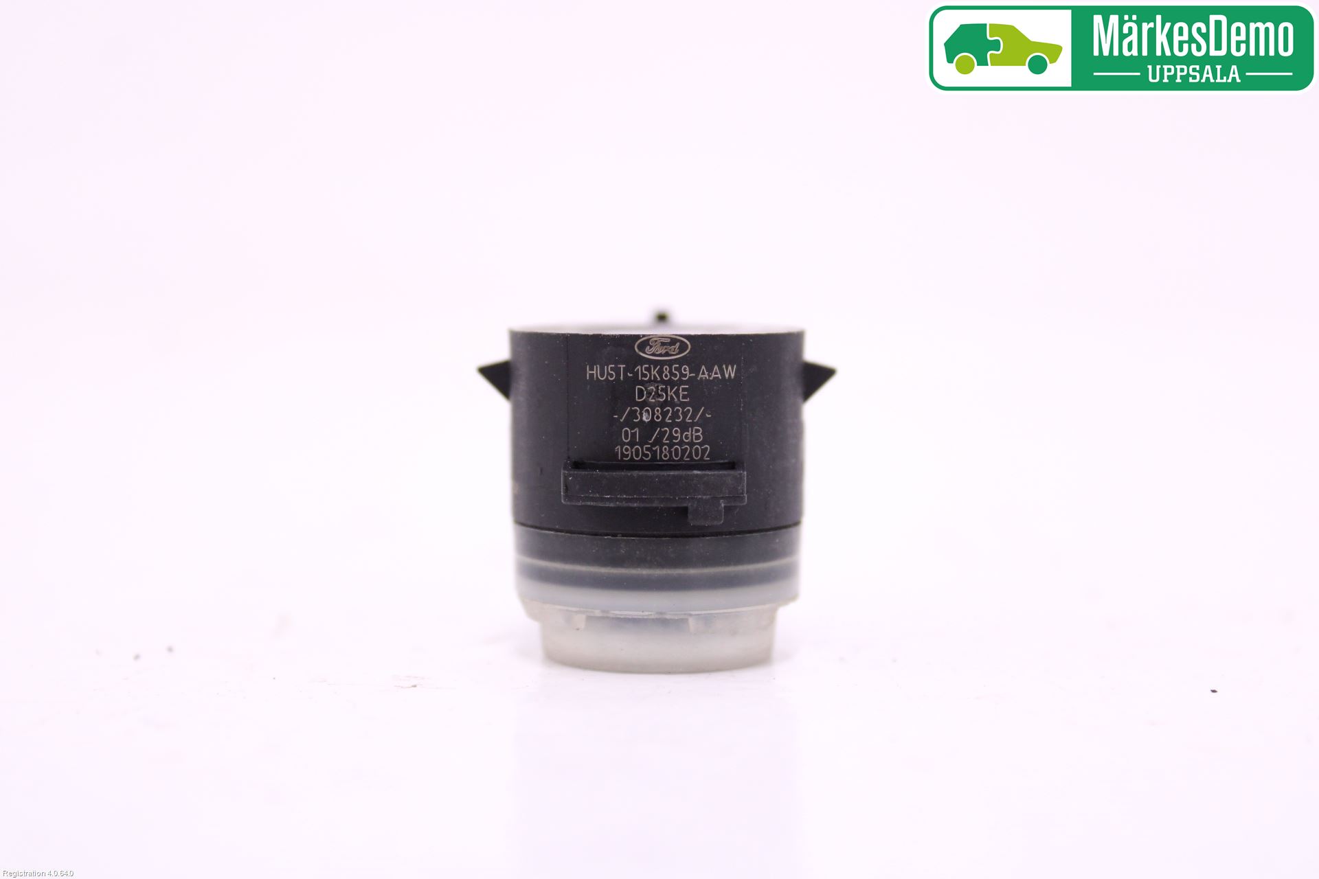 Ford TRANSIT/TOURNEO CUSTOM 13-24 Sensor Ryggesensor