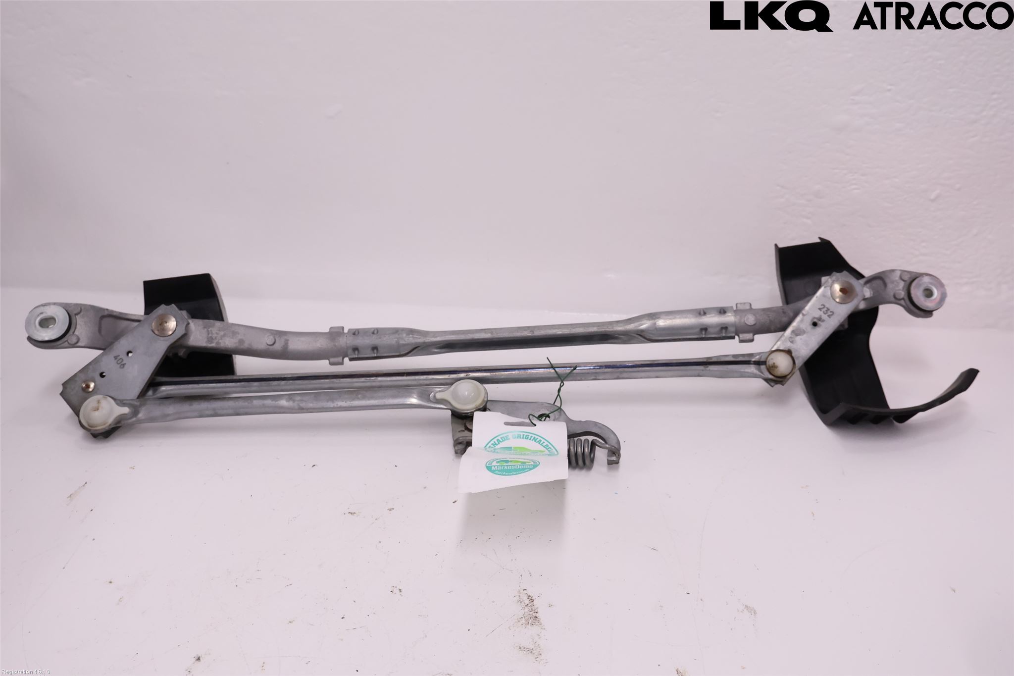 Toyota RAV4 19- Viskeroverføring Frontrute