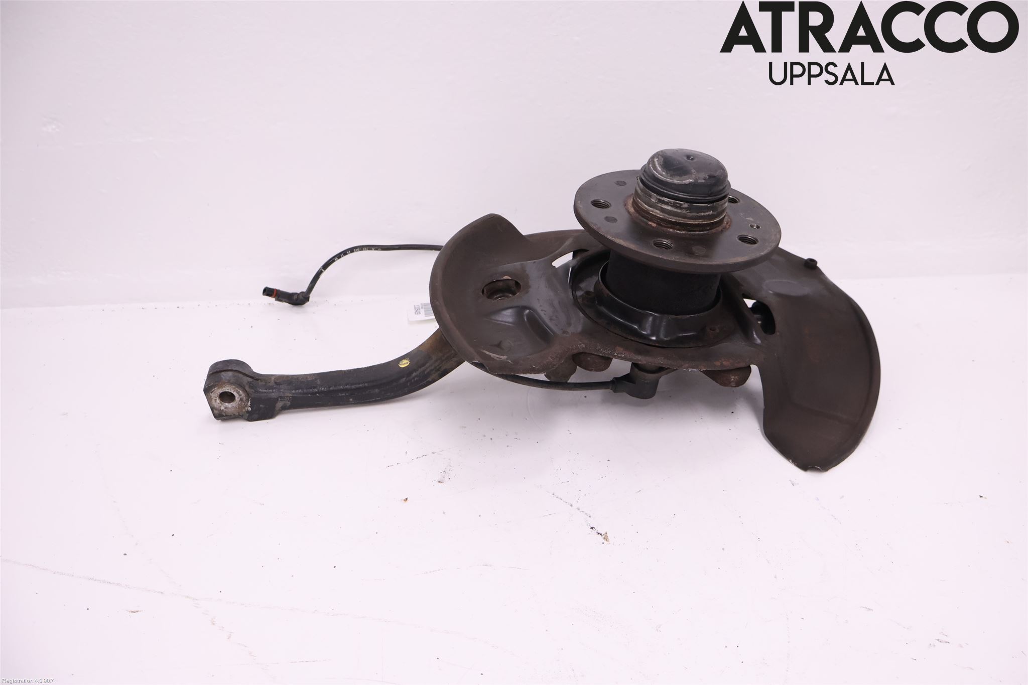 Mercedes-Benz MB S/CL-KLASS (W140) 91-98 Spindel Vf