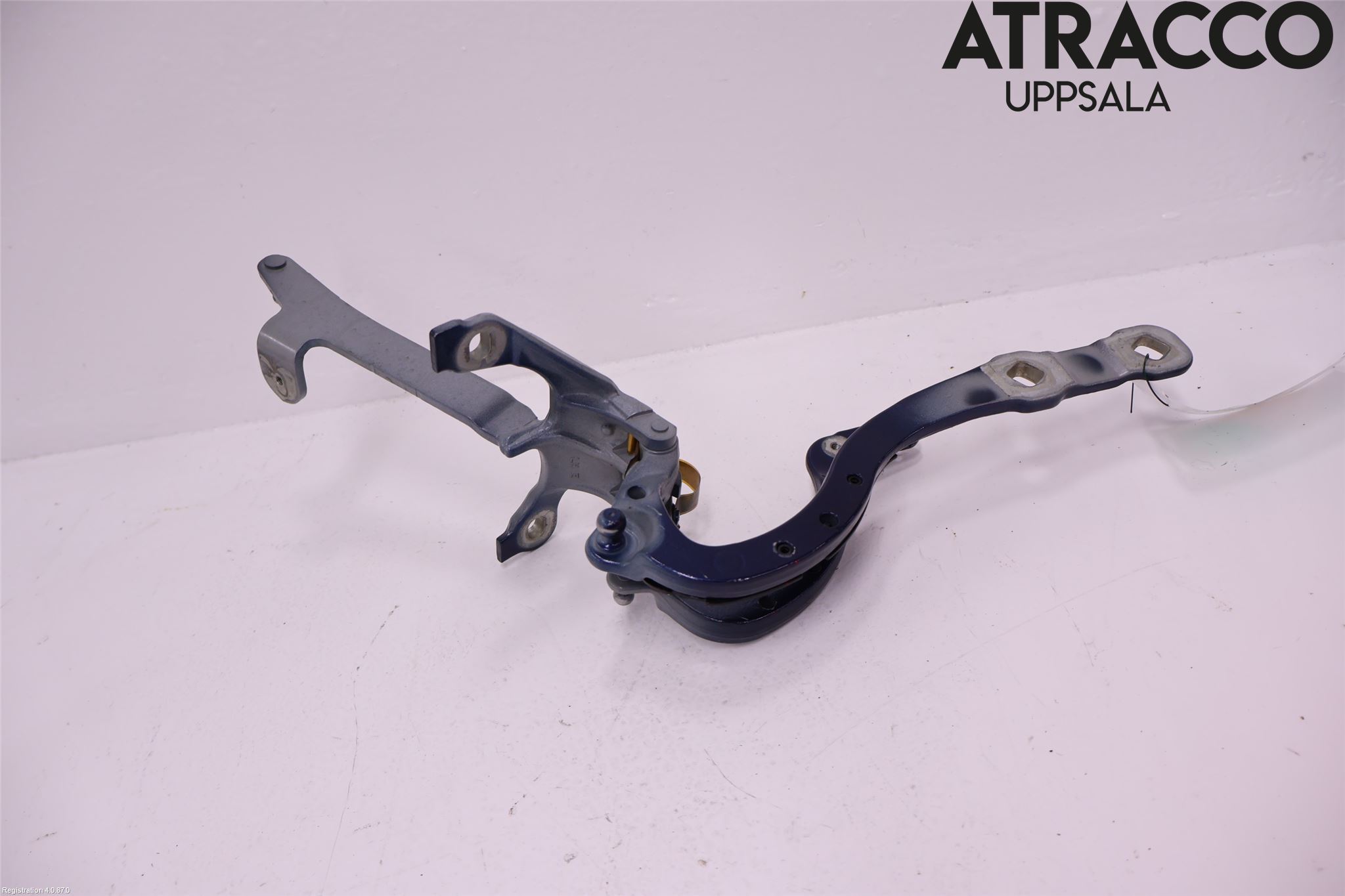 BMW 5 G30/G31/F90 17-23 Bakluke Hengsel Venstre
