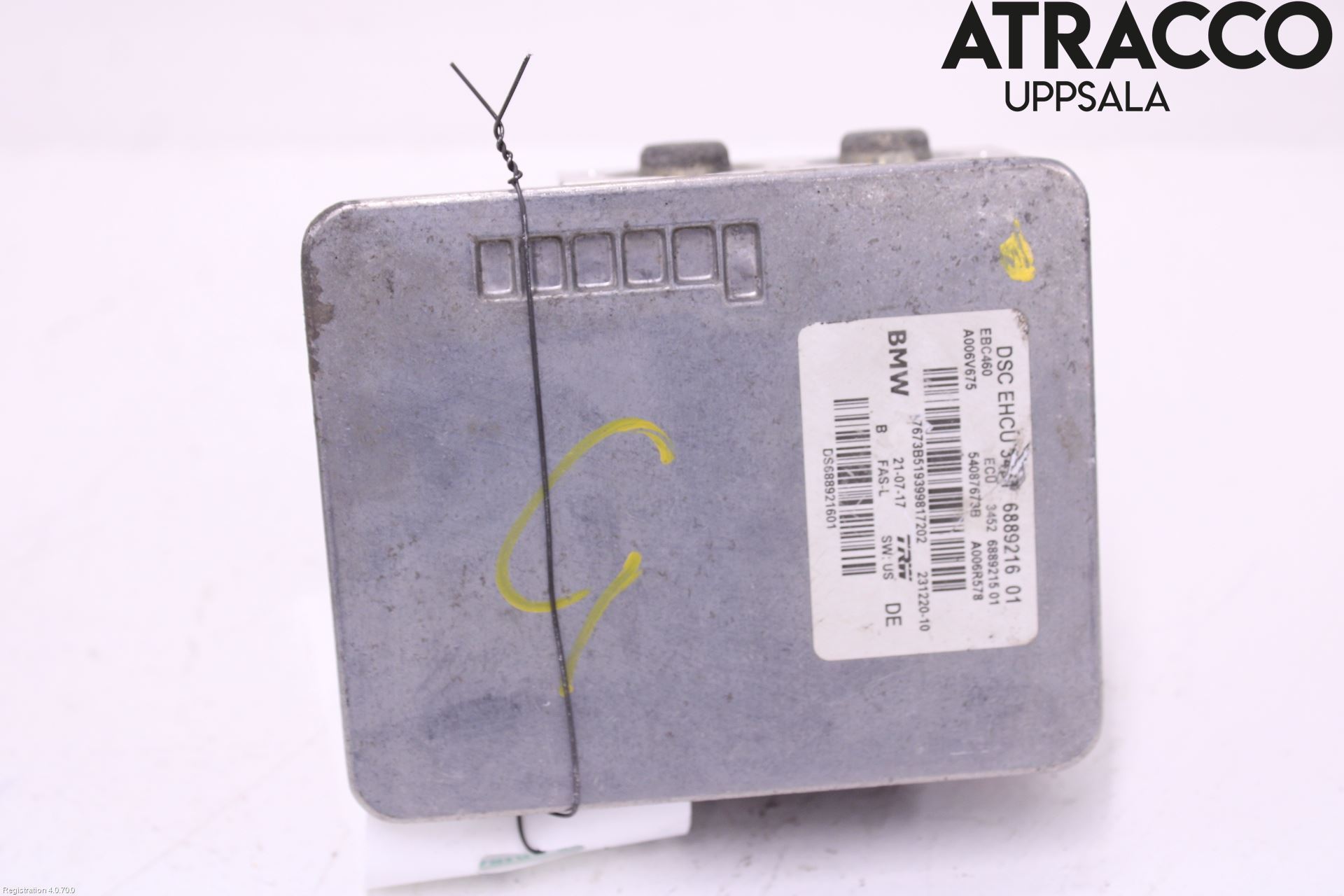 BMW 5 G30/G31/F90 17-23 Abs Hydraulikkaggregat