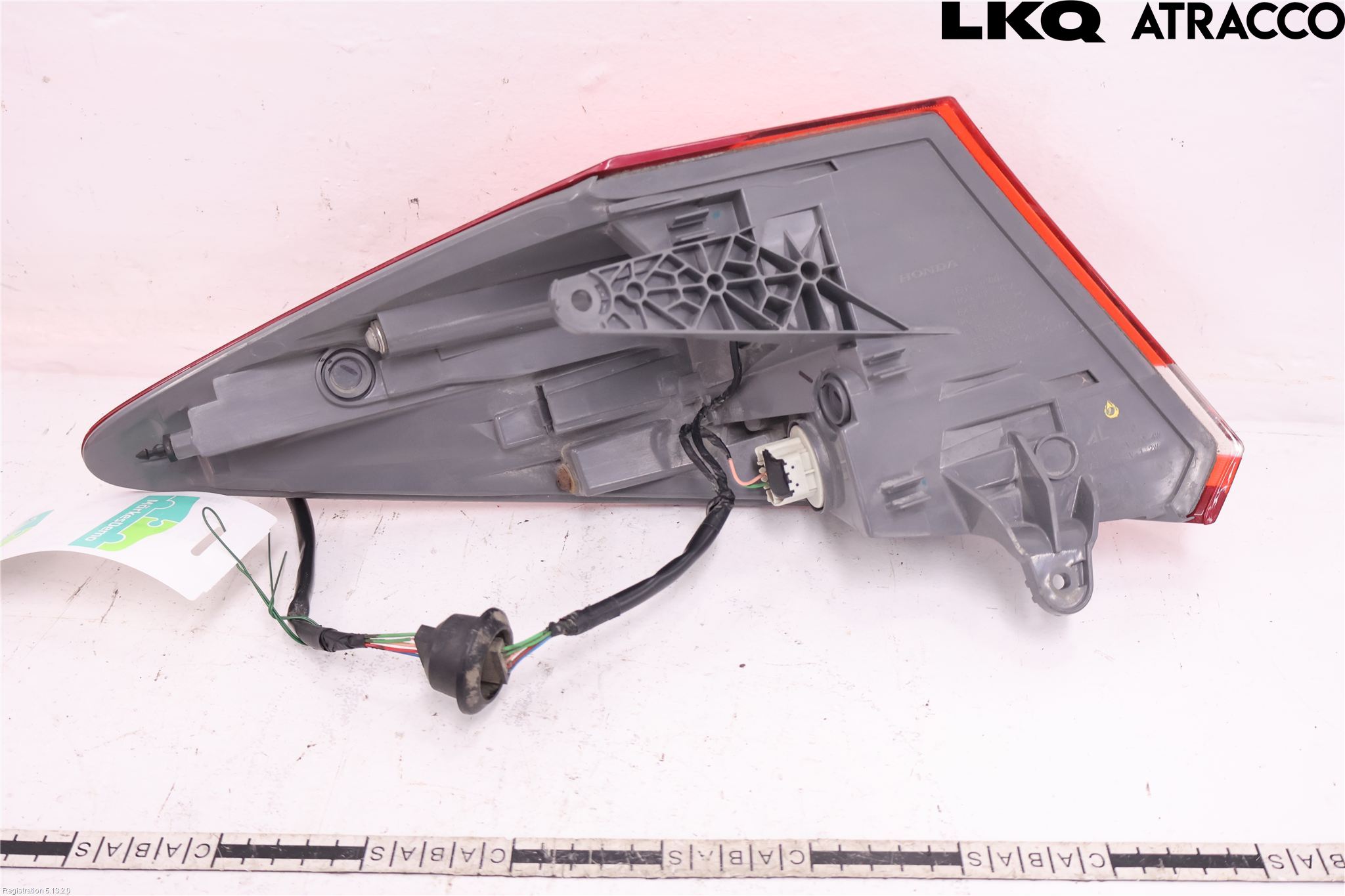 Honda CIVIC 12-16 Baklykt Høyre