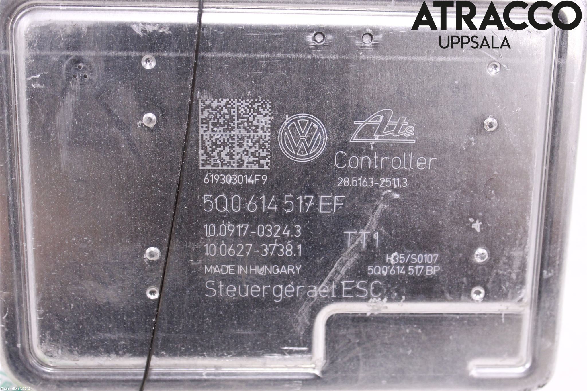 Audi A3/S3 8V 13-20 Abs Hydraulikkaggregat