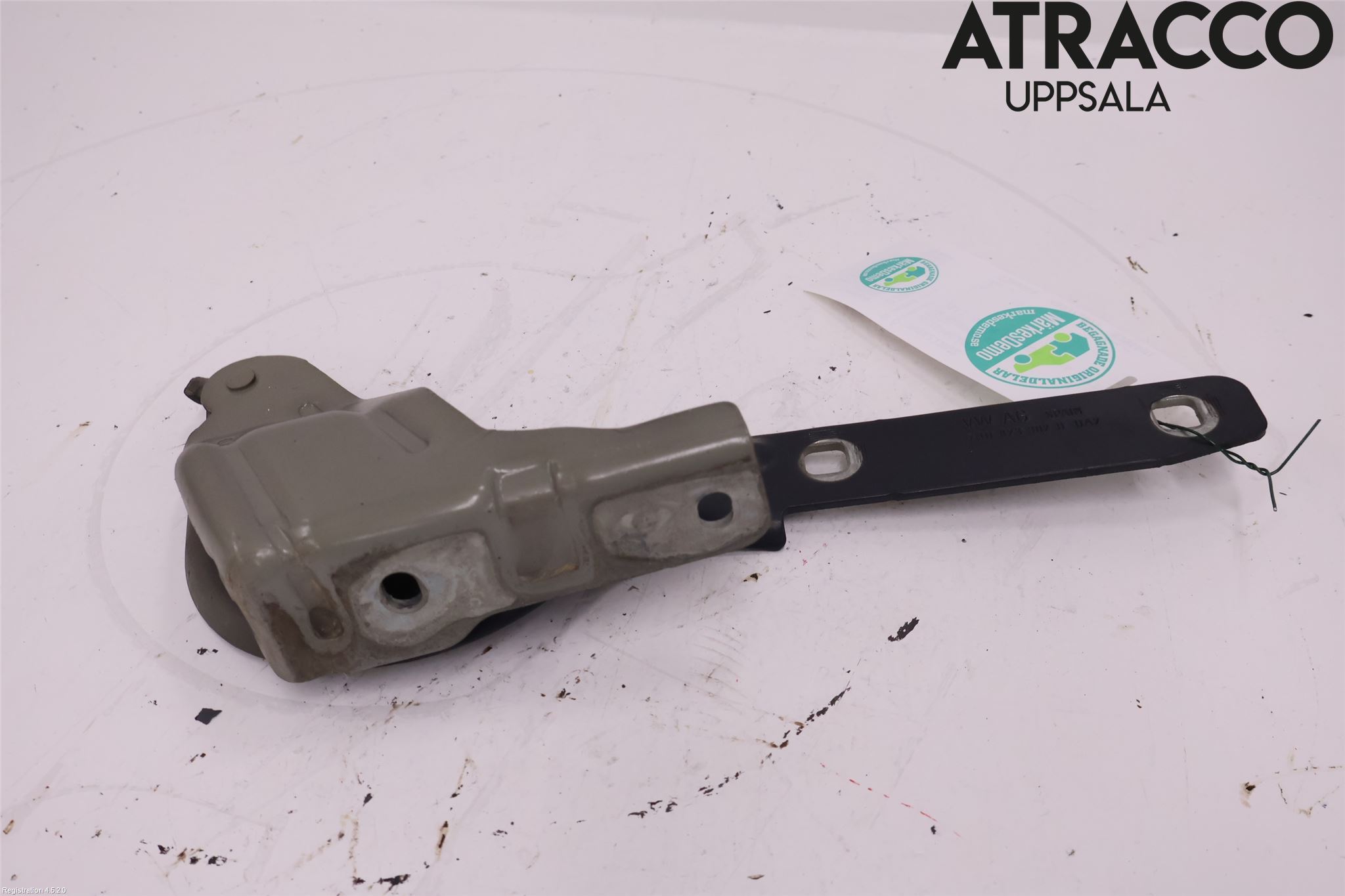 Volkswagen VW SHARAN 11- Panser Hengsel - Hengsler