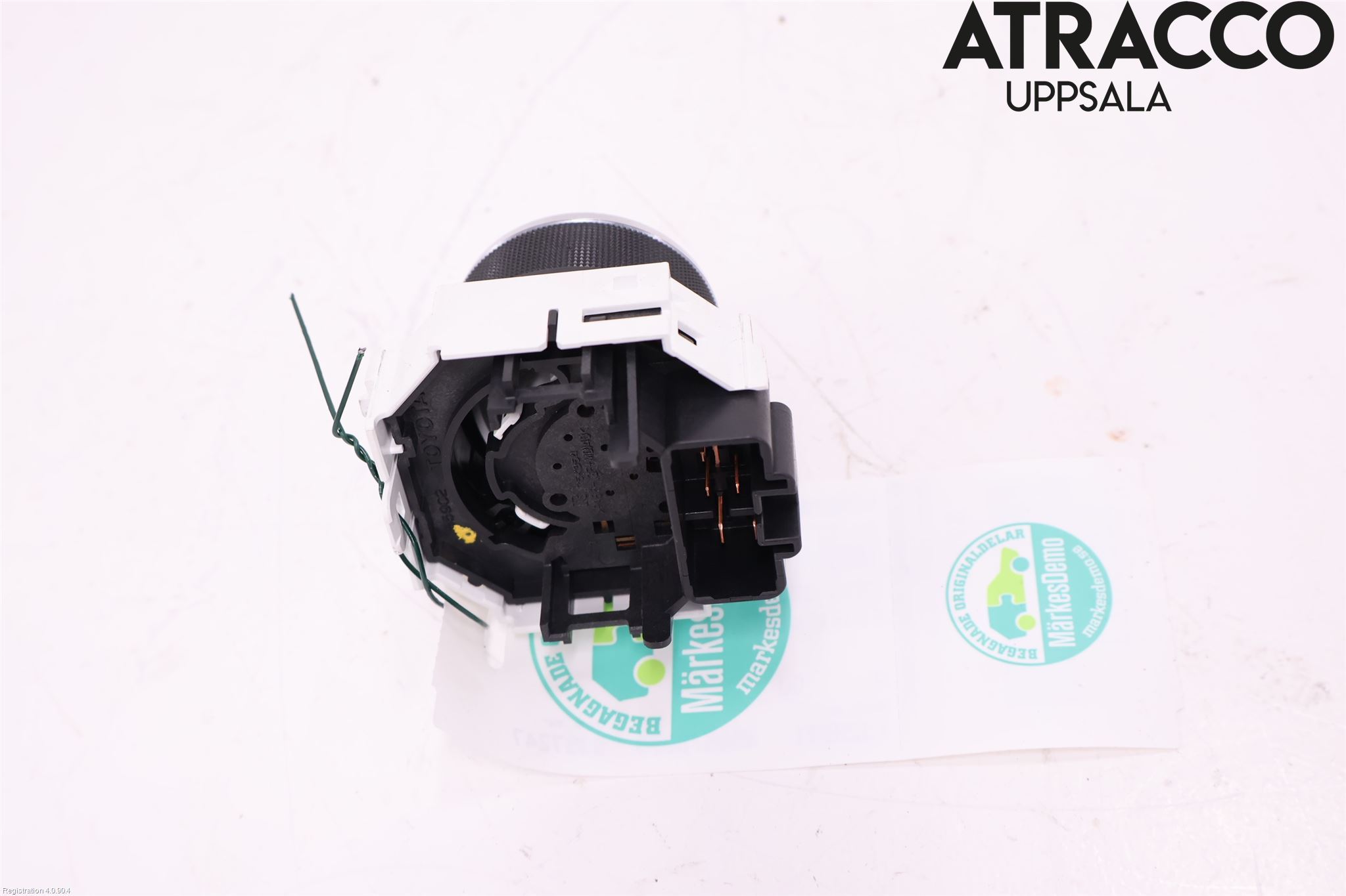 Toyota YARIS XP130 15-20 Varme Ac Betjening-Display