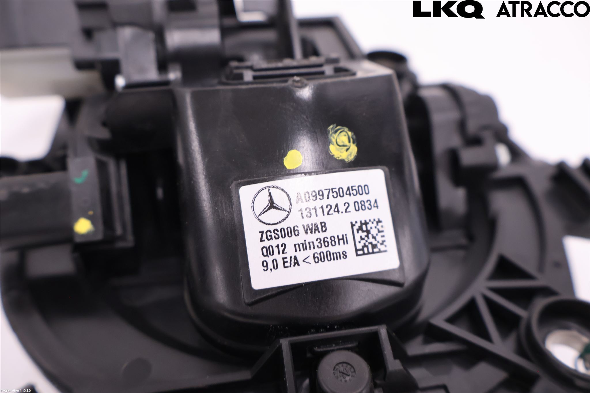 Mercedes-Benz MB EQE (V295) 22- Bakluke Handtak Ytre