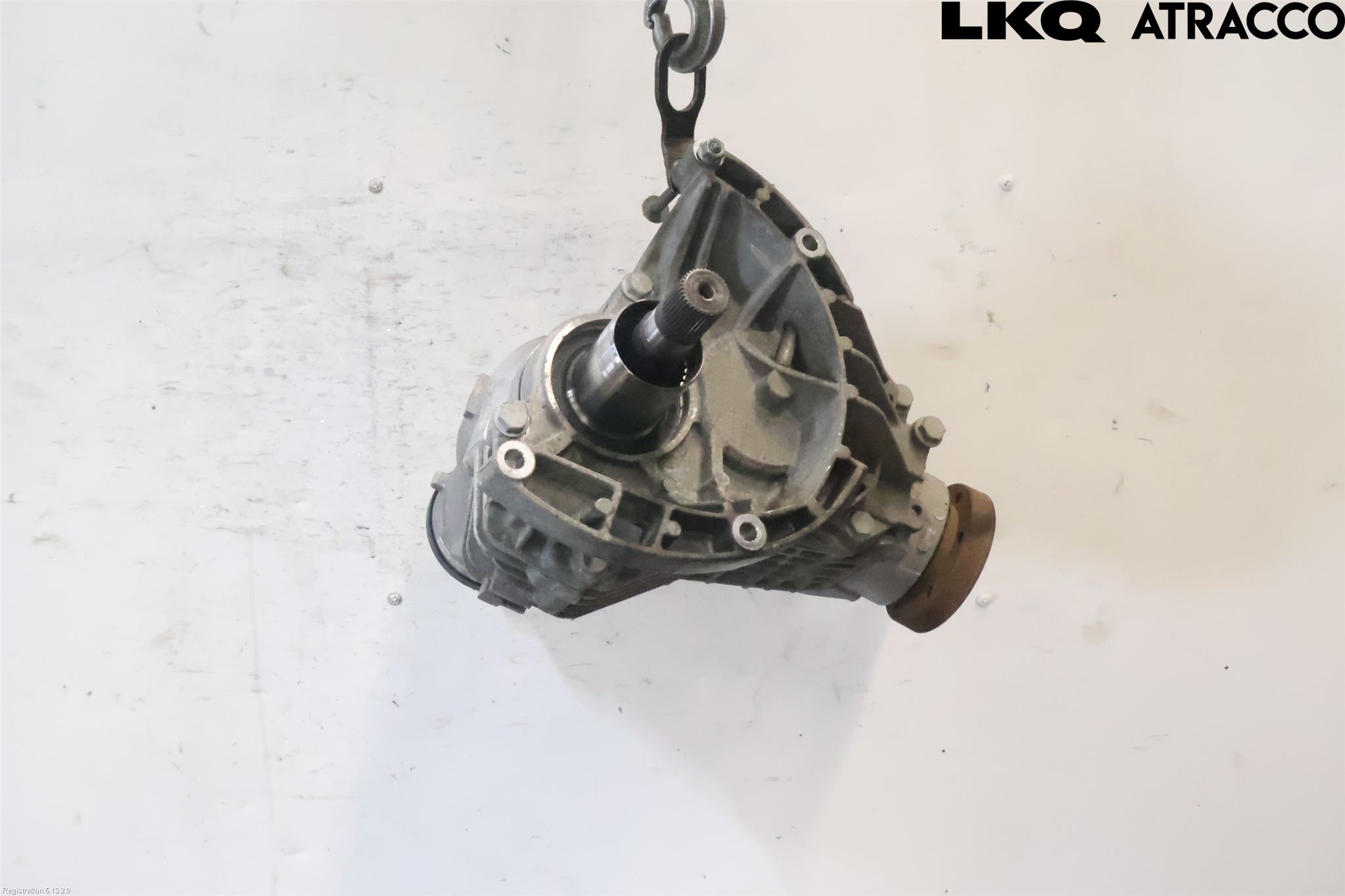 Volkswagen VW TRANSP/CARAVELLE (T6) 16-22 Gearkasse Fordelingskasse